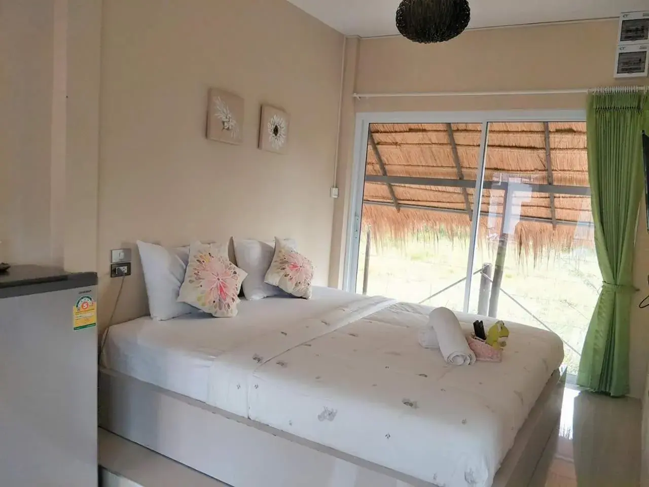 One-Bedroom Villa in Suwi Coco Ville Resort One-Bedroom Villa in Suwi Coco Ville Resort