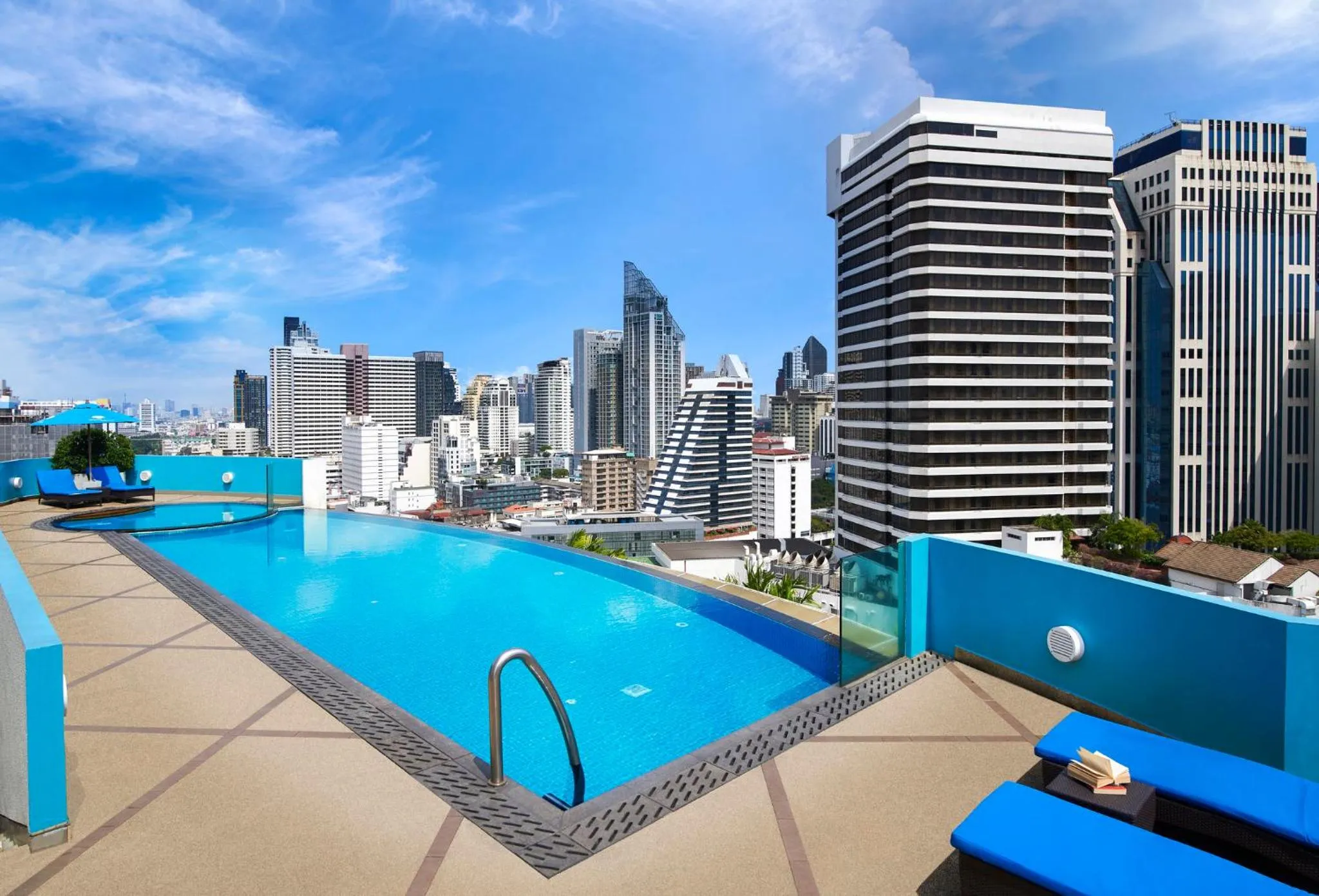 Area and facilities in Shama Sukhumvit Bangkok