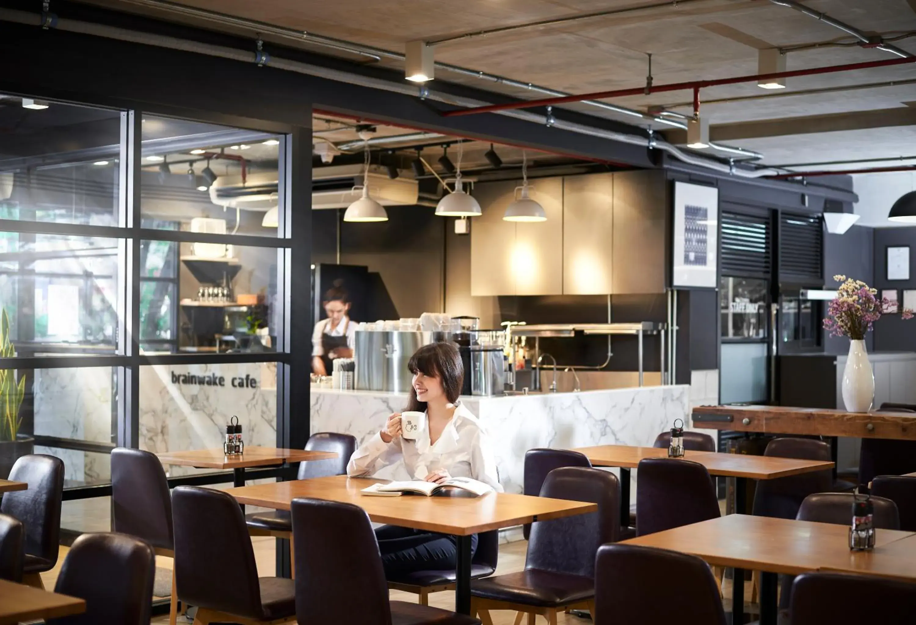 Restaurant/places to eat in Shama Sukhumvit Bangkok Restaurant/places to eat in Shama Sukhumvit Bangkok