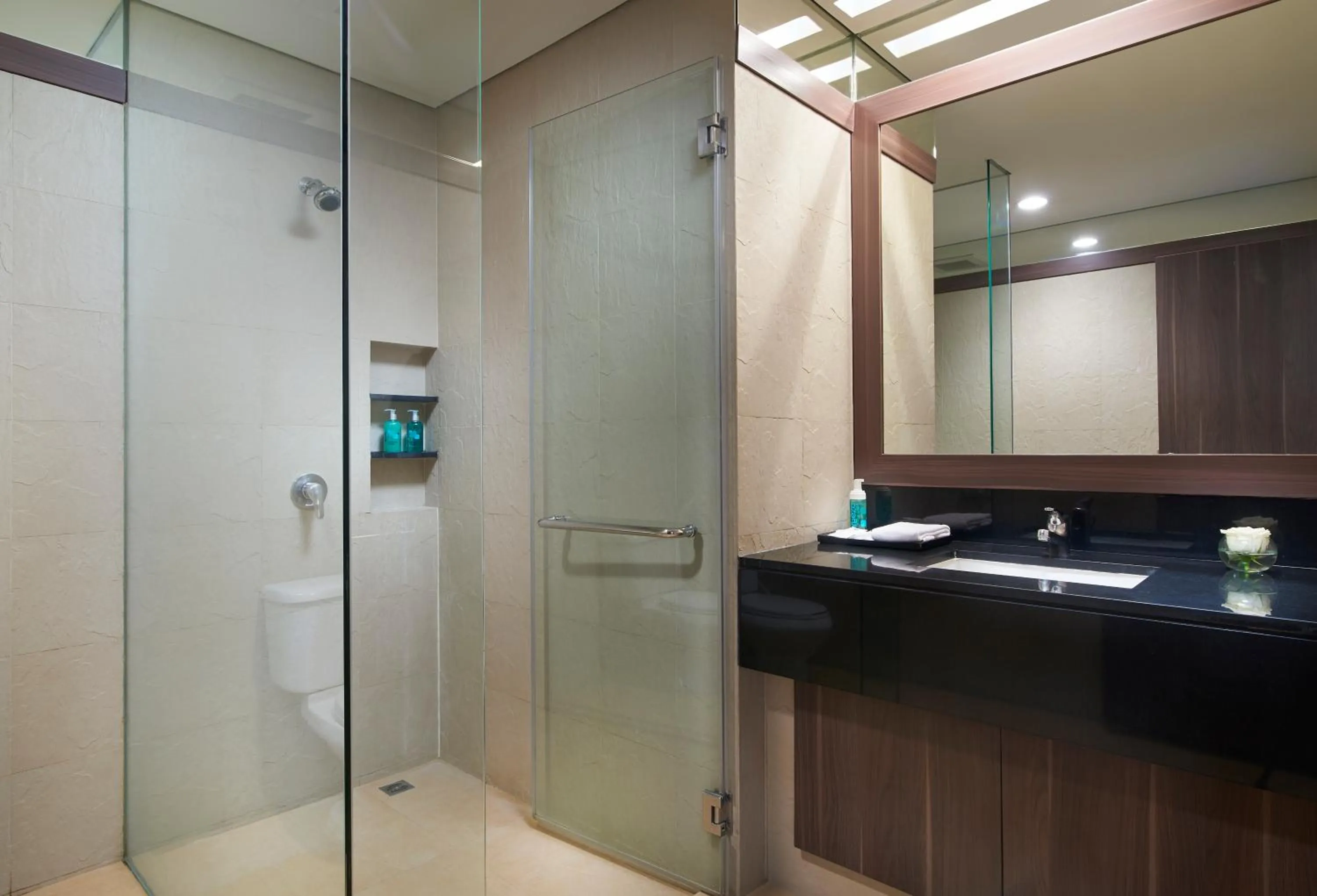 Bathroom in Shama Sukhumvit Bangkok