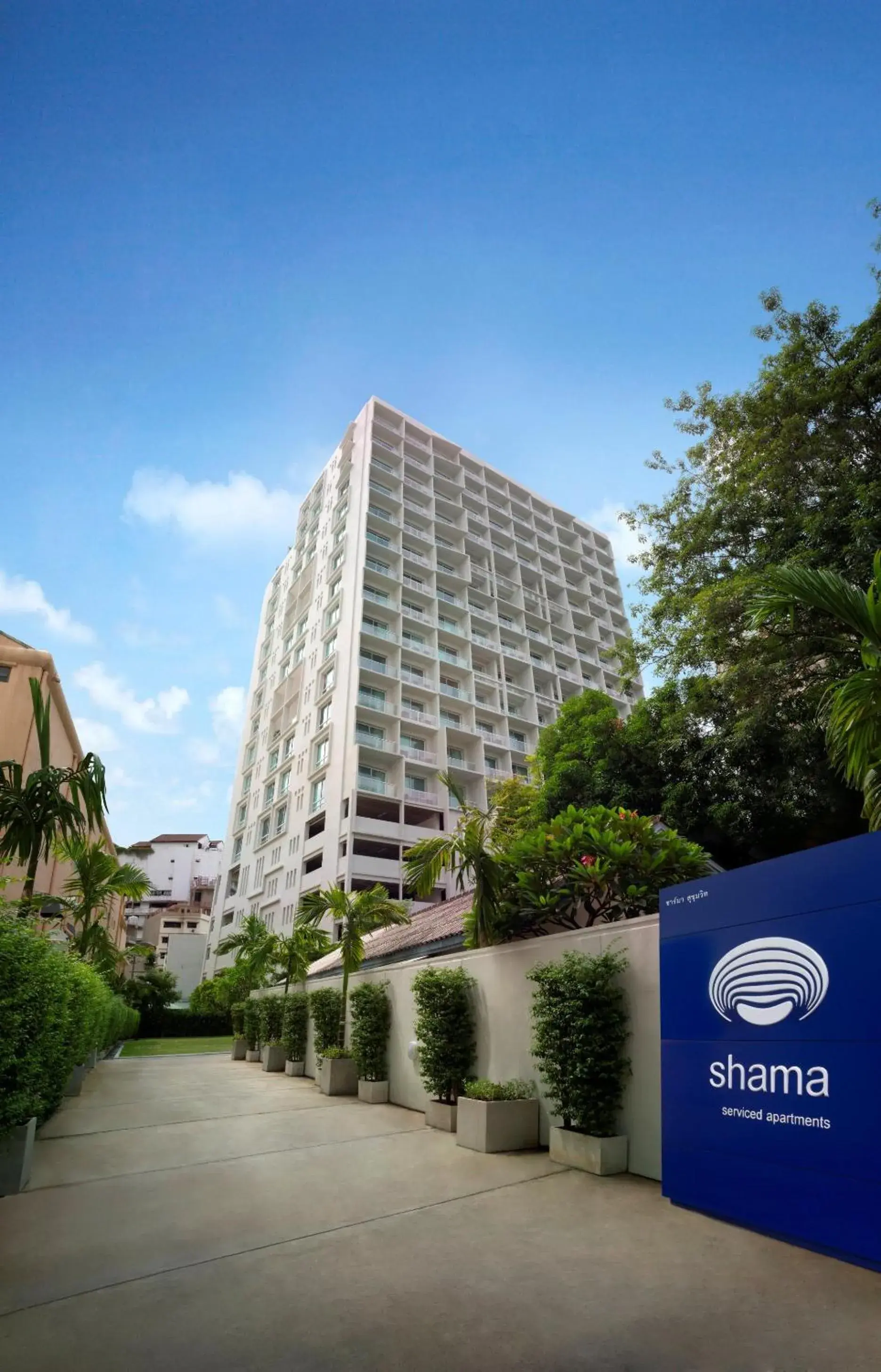 Shama Sukhumvit Bangkok Shama Sukhumvit Bangkok