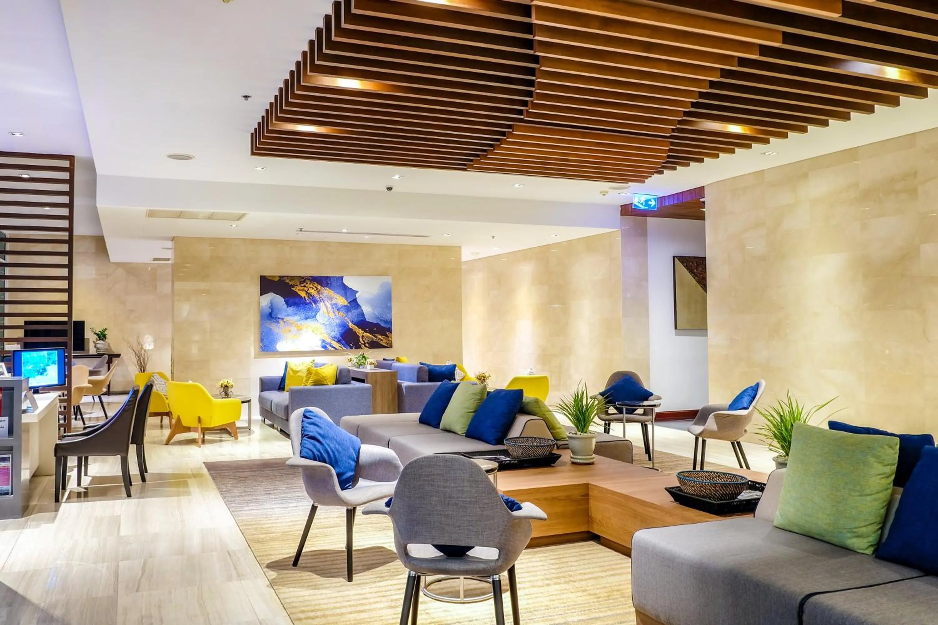 Lobby or reception in Shama Sukhumvit Bangkok