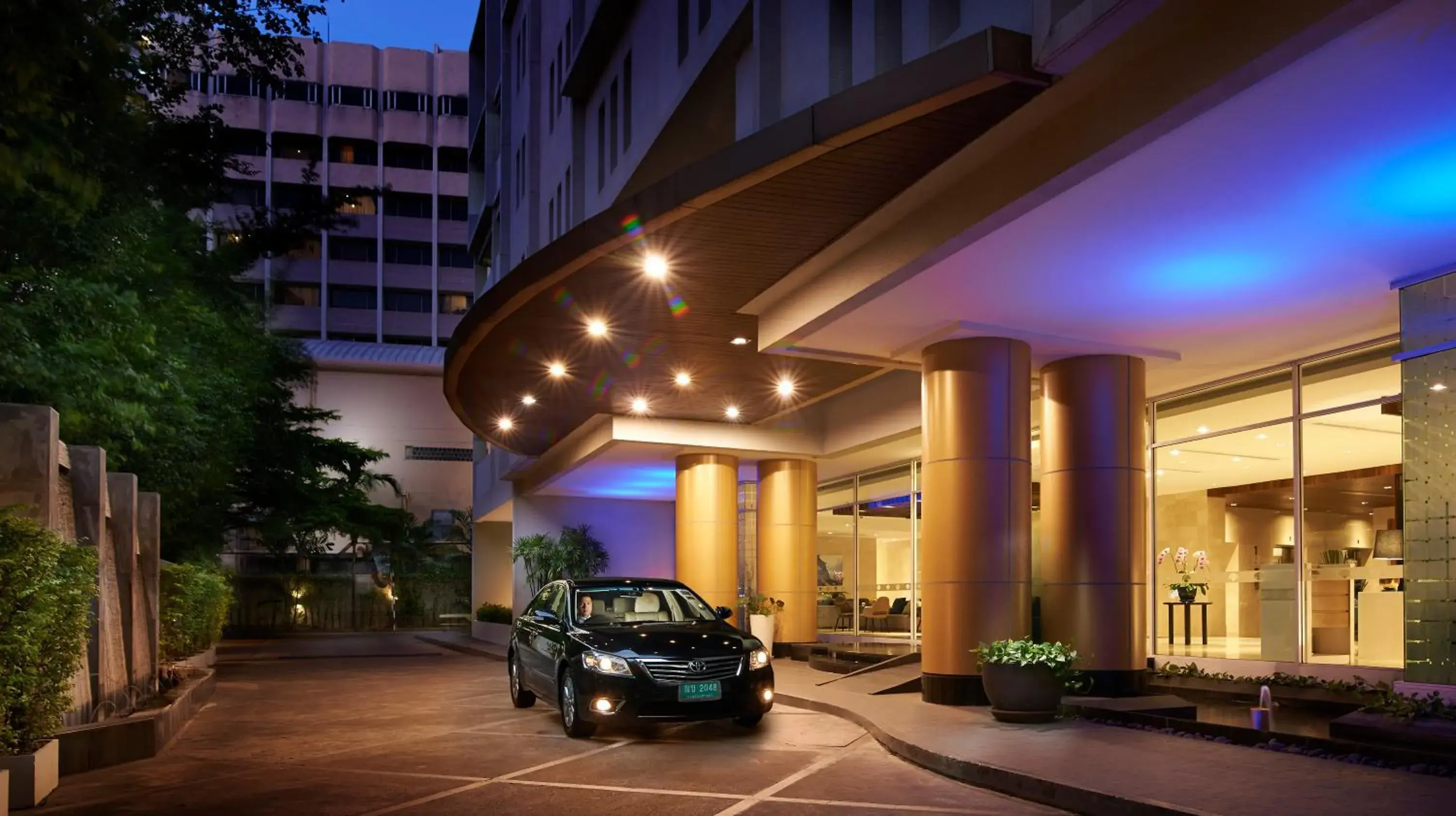 Property building in Shama Sukhumvit Bangkok Property building in Shama Sukhumvit Bangkok