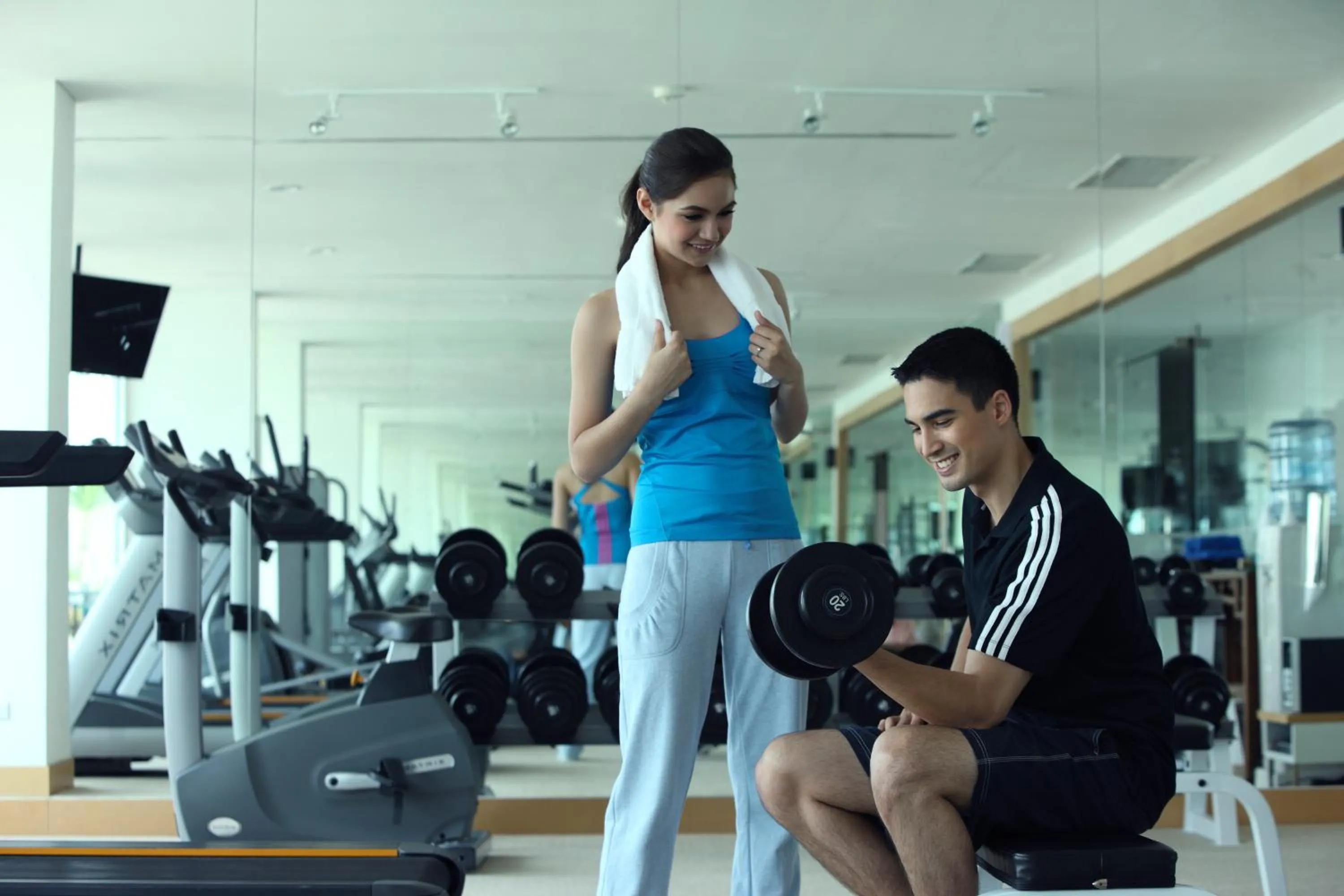 People in Shama Sukhumvit Bangkok