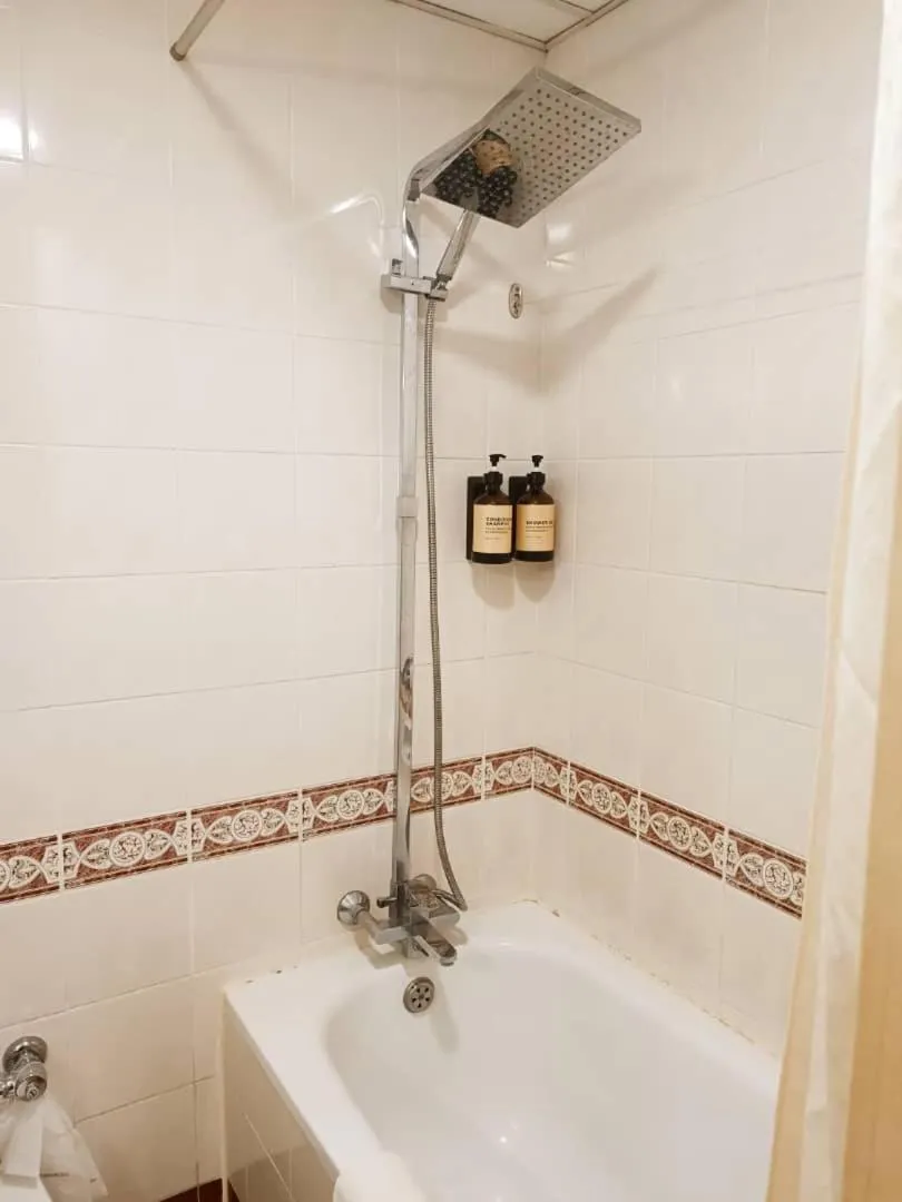 Bathroom in Hotel Grand Continental Kuching