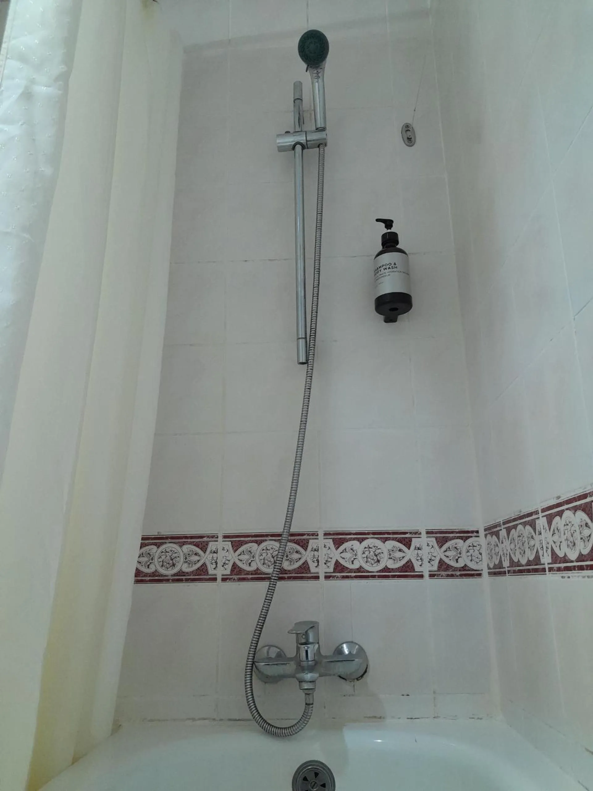 Bathroom in Hotel Grand Continental Kuching