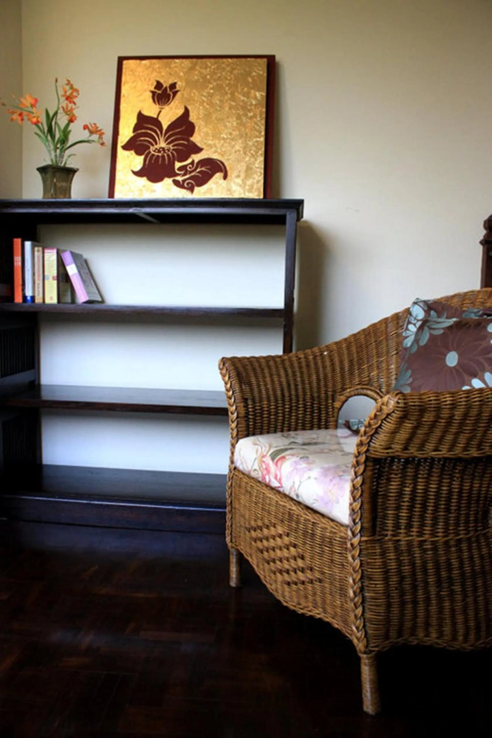 Living room in Villa San Pee Seua