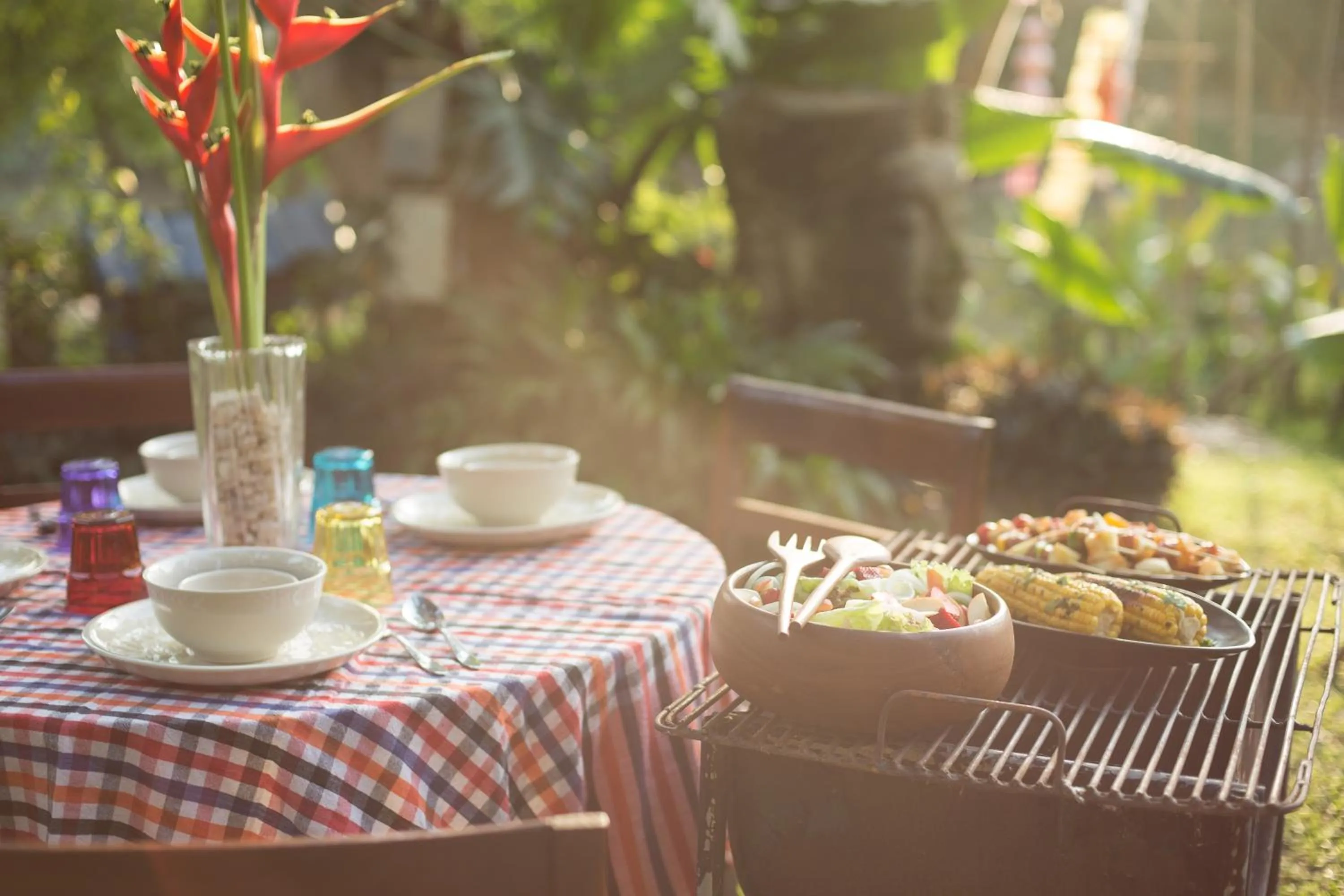 Activities in Villa San Pee Seua