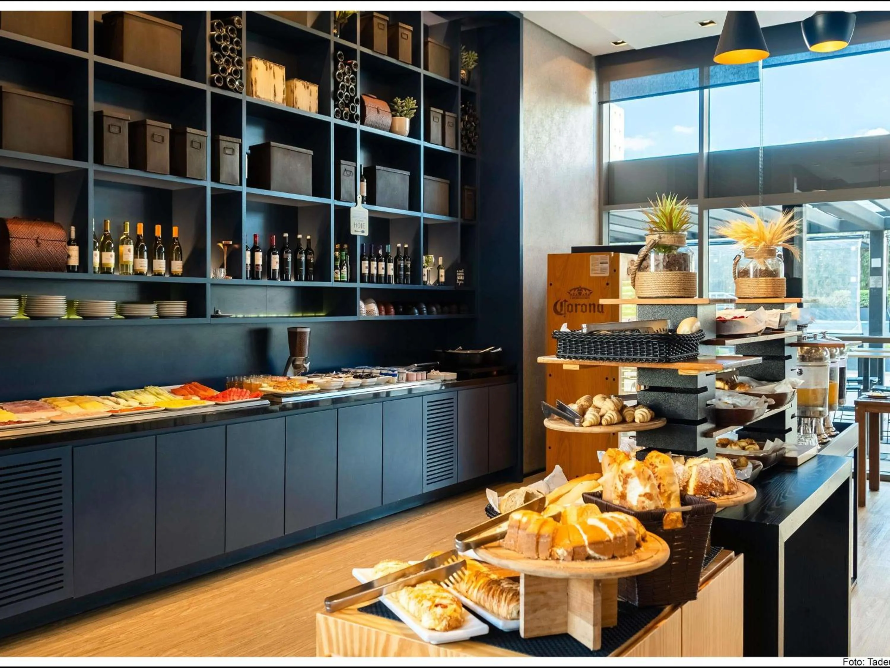 Property building in Mercure Sao Paulo Barra Funda