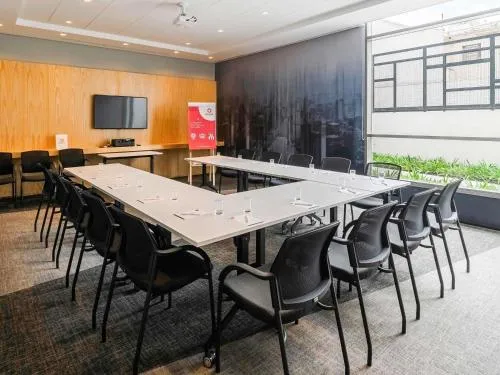 Mercure Sao Paulo Barra Funda