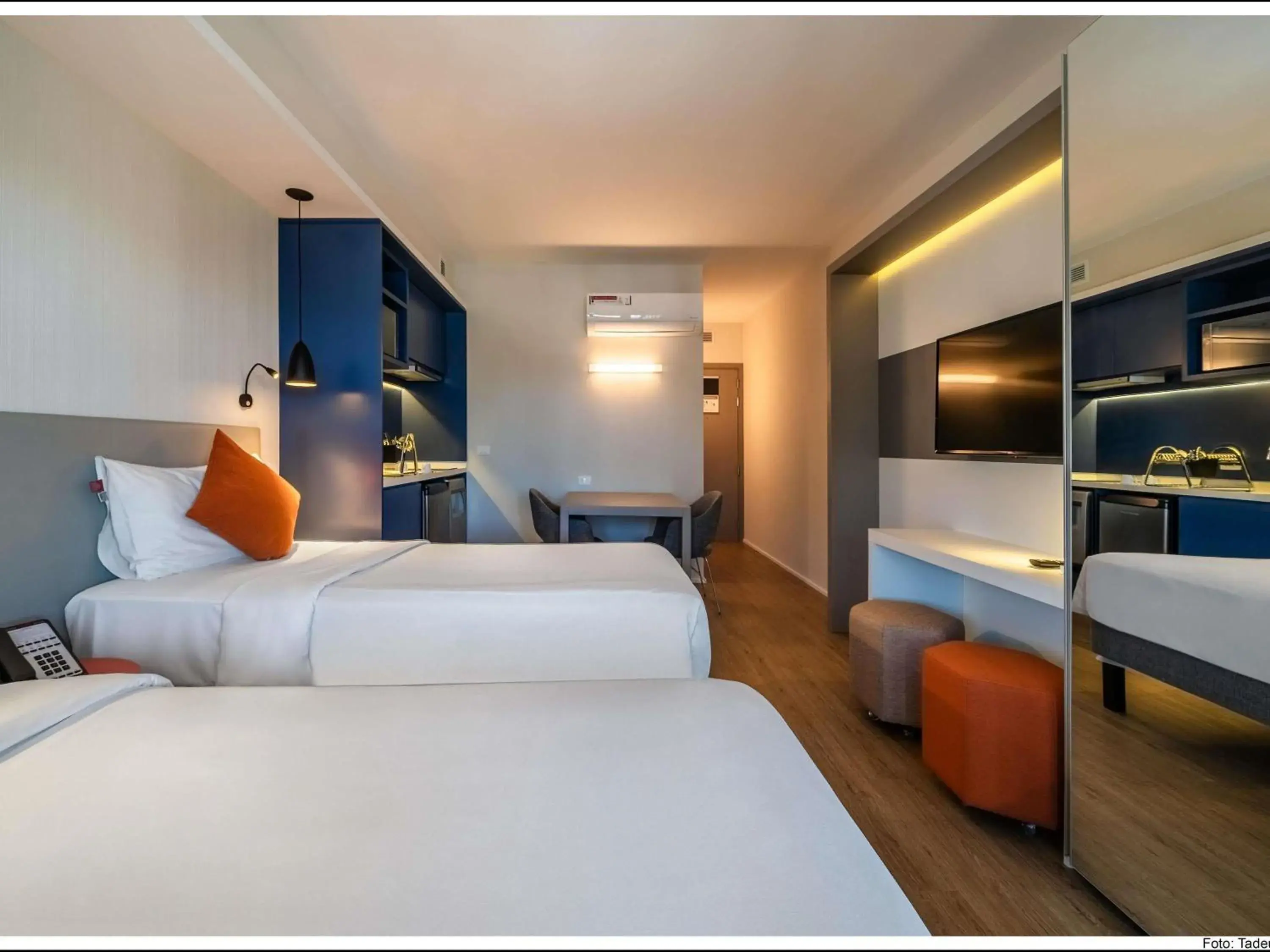 Bedroom, Bed in Mercure Sao Paulo Barra Funda Bedroom, Bed in Mercure Sao Paulo Barra Funda