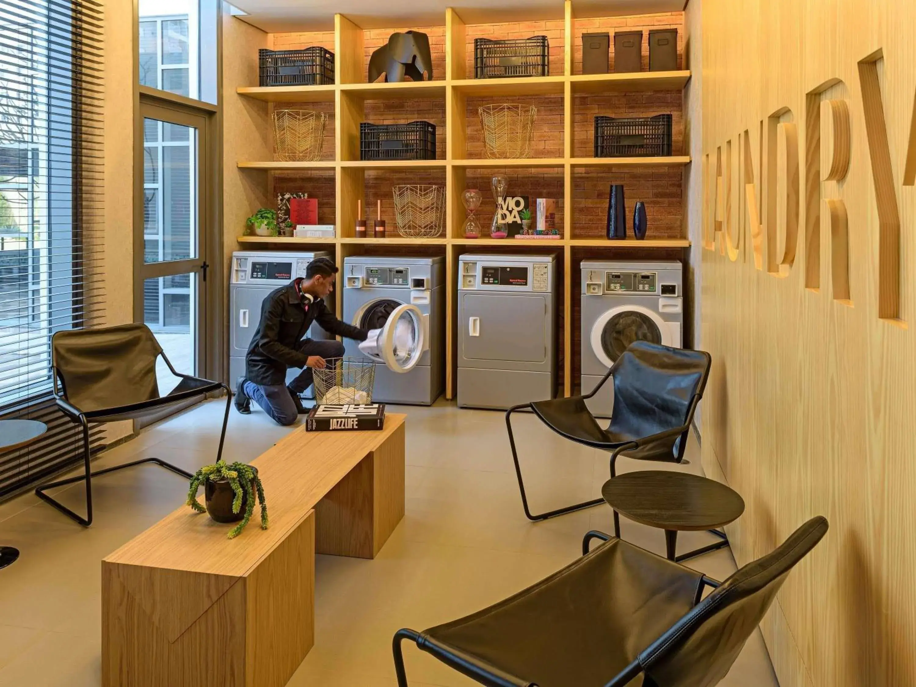 Property building in Mercure Sao Paulo Barra Funda Property building in Mercure Sao Paulo Barra Funda