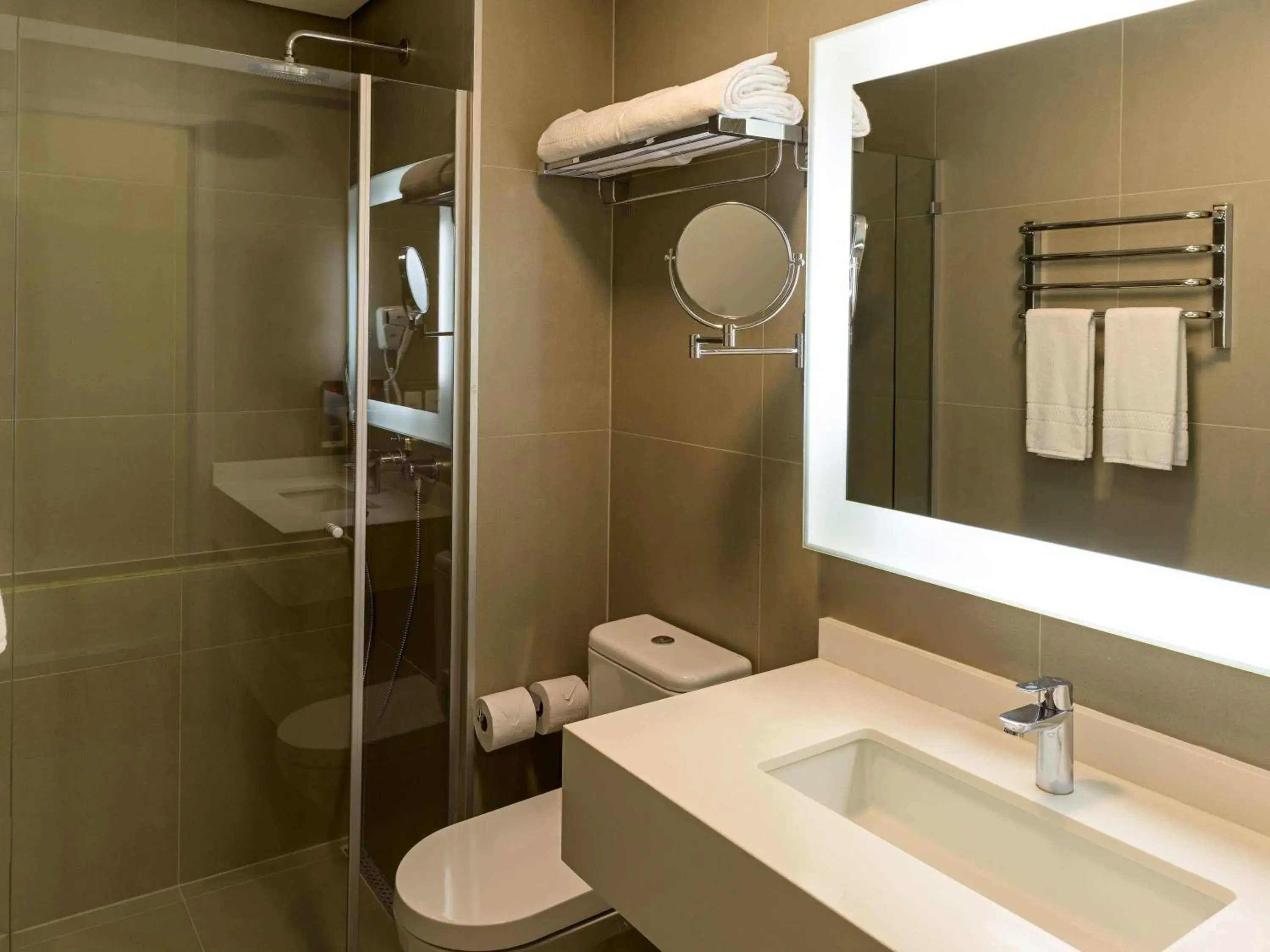 Superior Apartment with Murphy Bed in Mercure Sao Paulo Barra Funda Superior Apartment with Murphy Bed in Mercure Sao Paulo Barra Funda