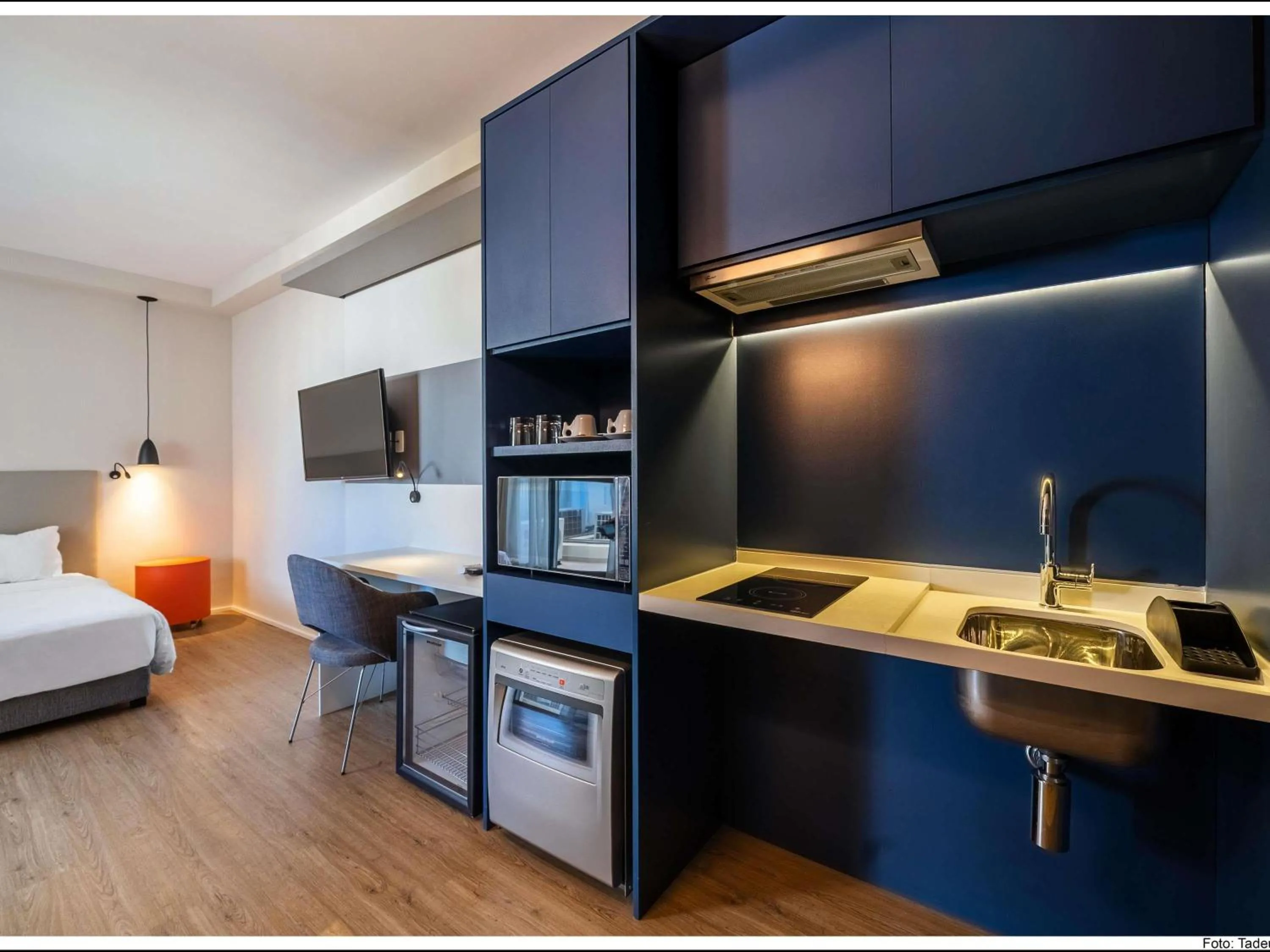 Bedroom, Bed in Mercure Sao Paulo Barra Funda