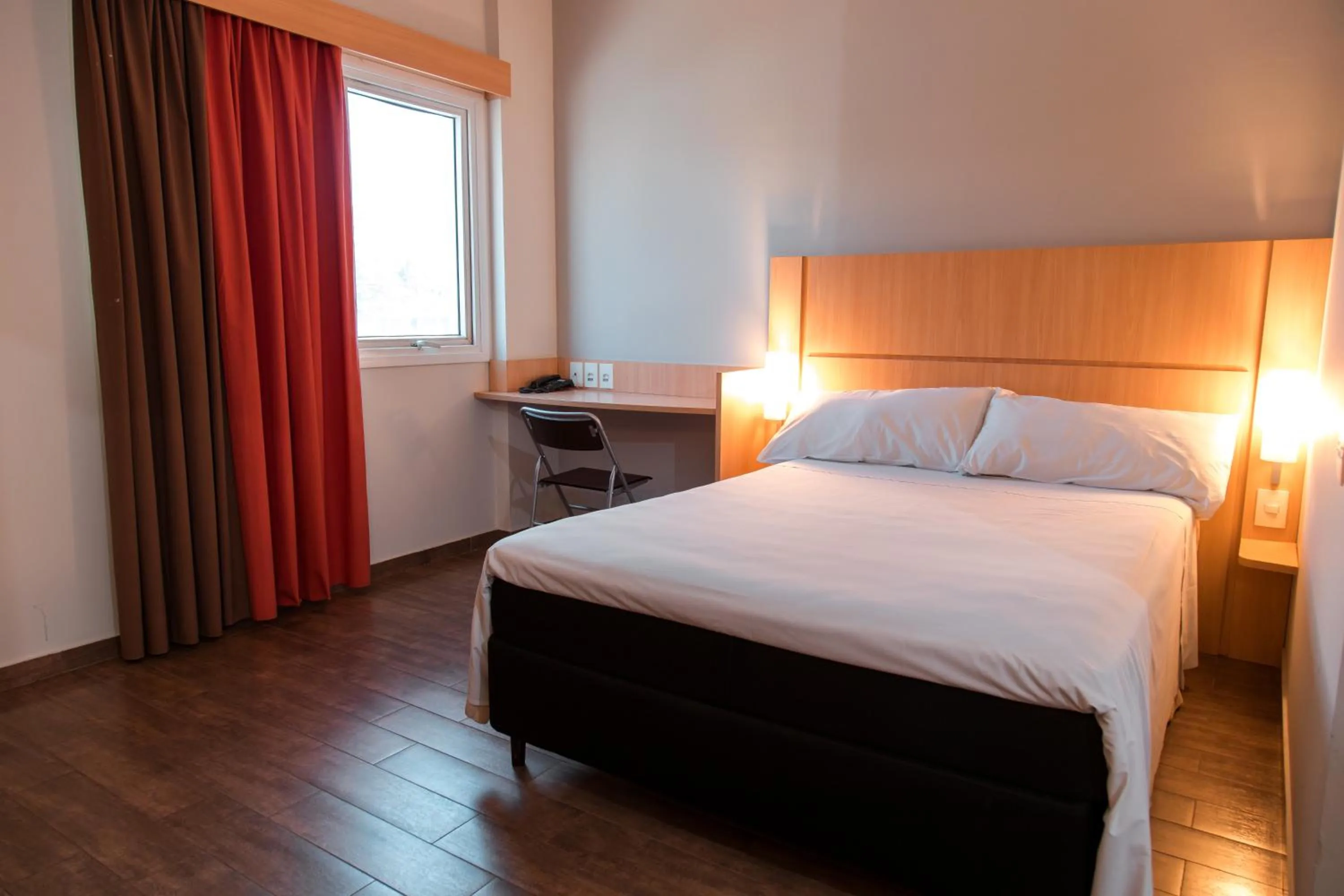 Bed in ibis Presidente Prudente Manoel Goulart