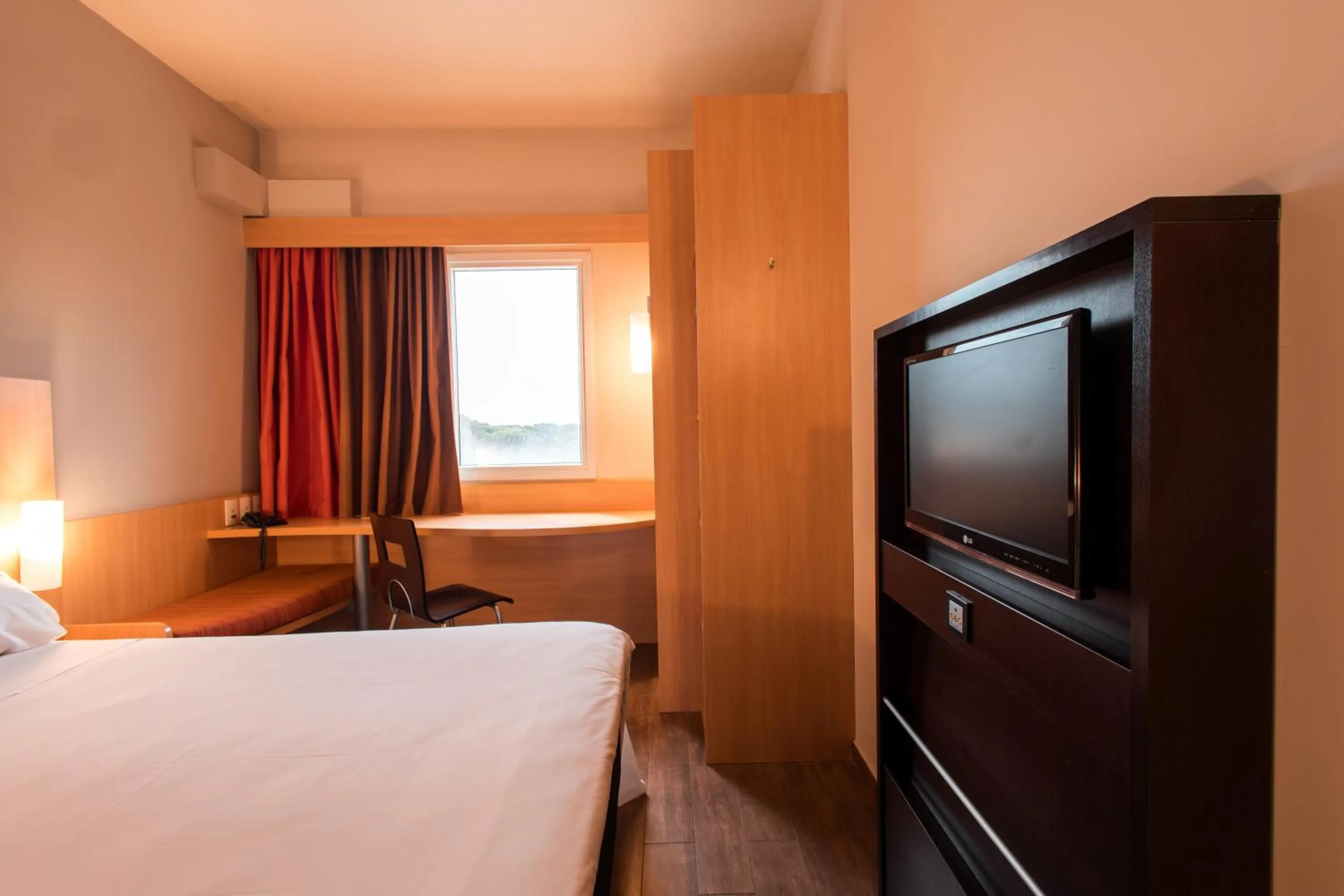 Bed in ibis Presidente Prudente Manoel Goulart