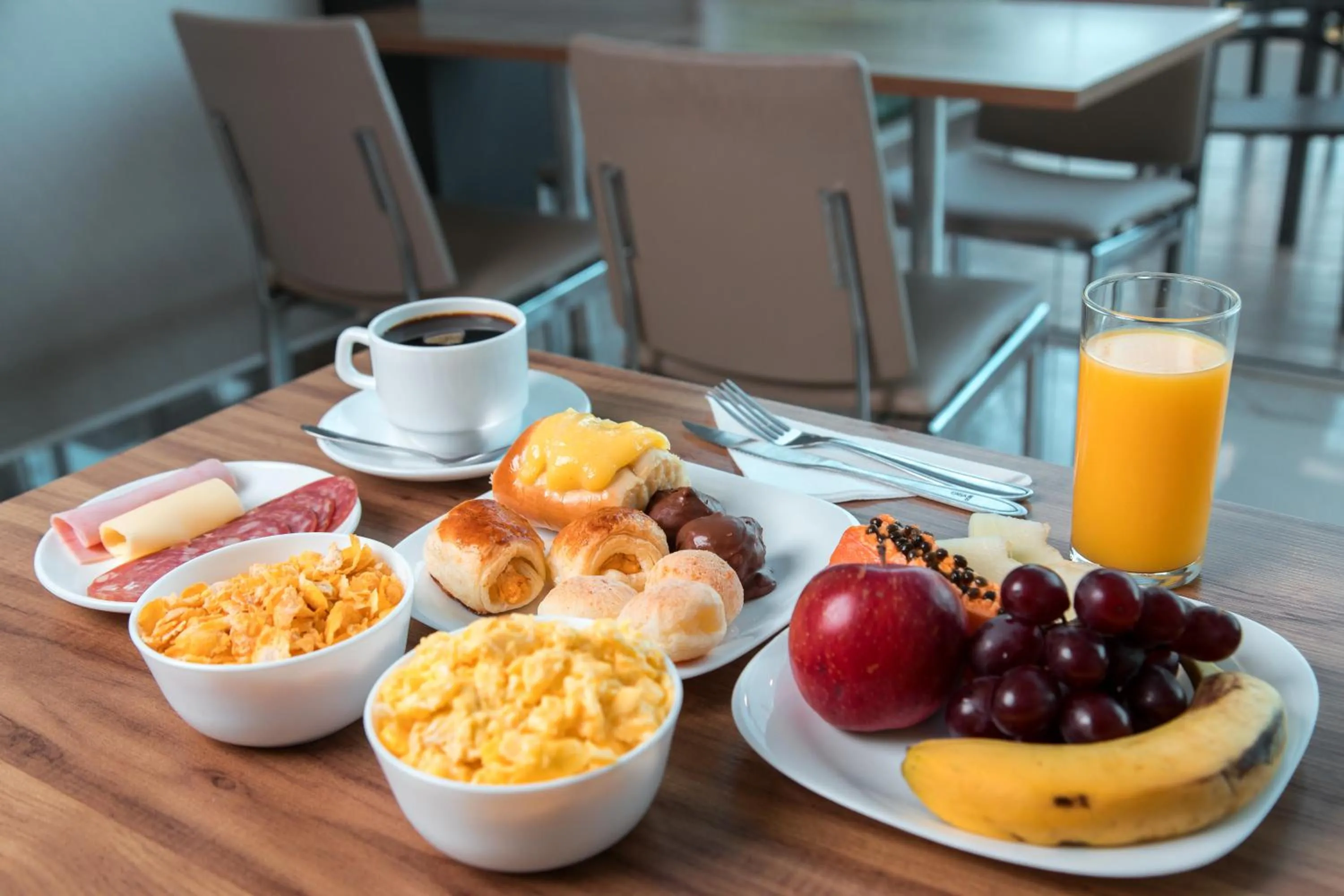 ibis Presidente Prudente Manoel Goulart