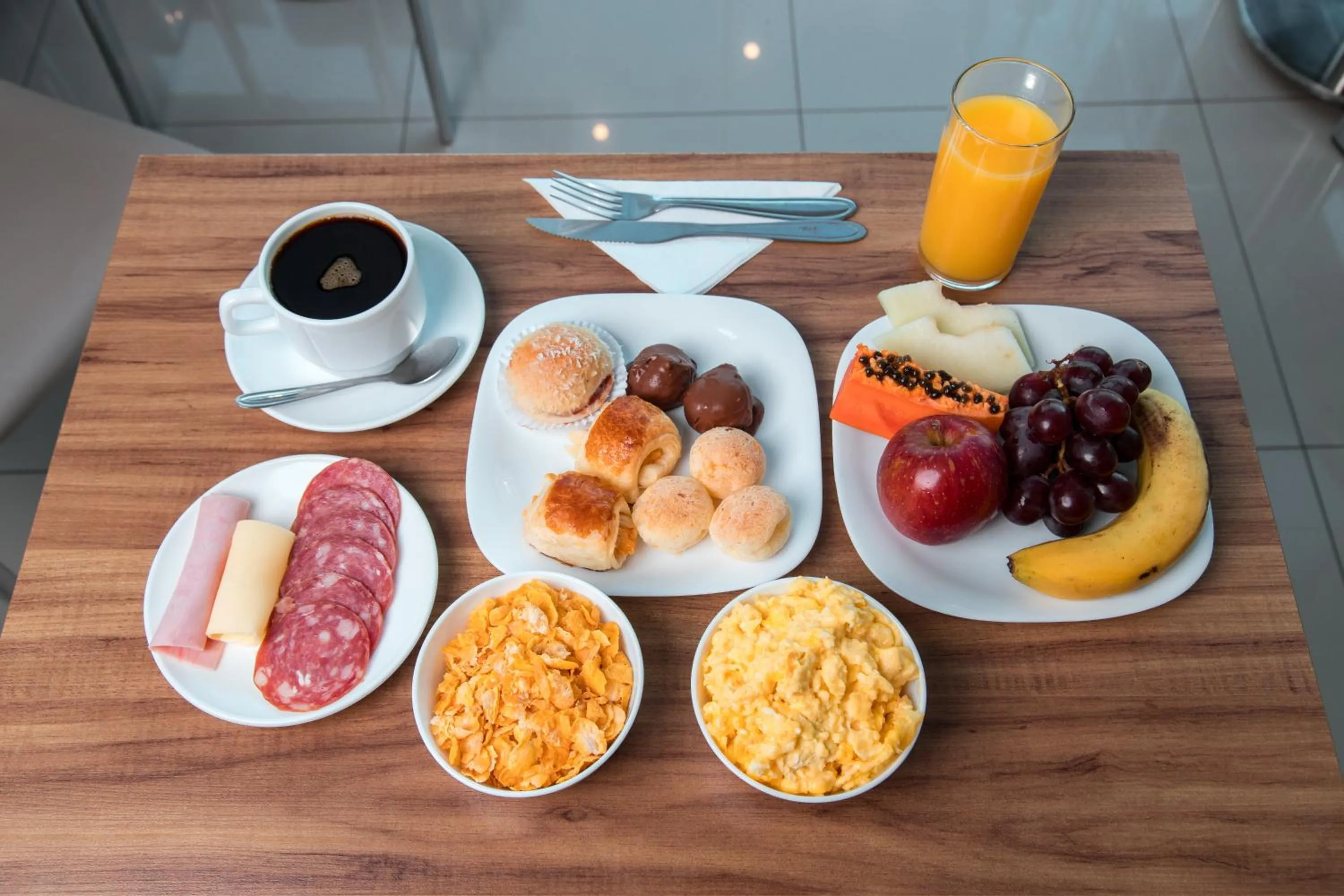 ibis Presidente Prudente Manoel Goulart