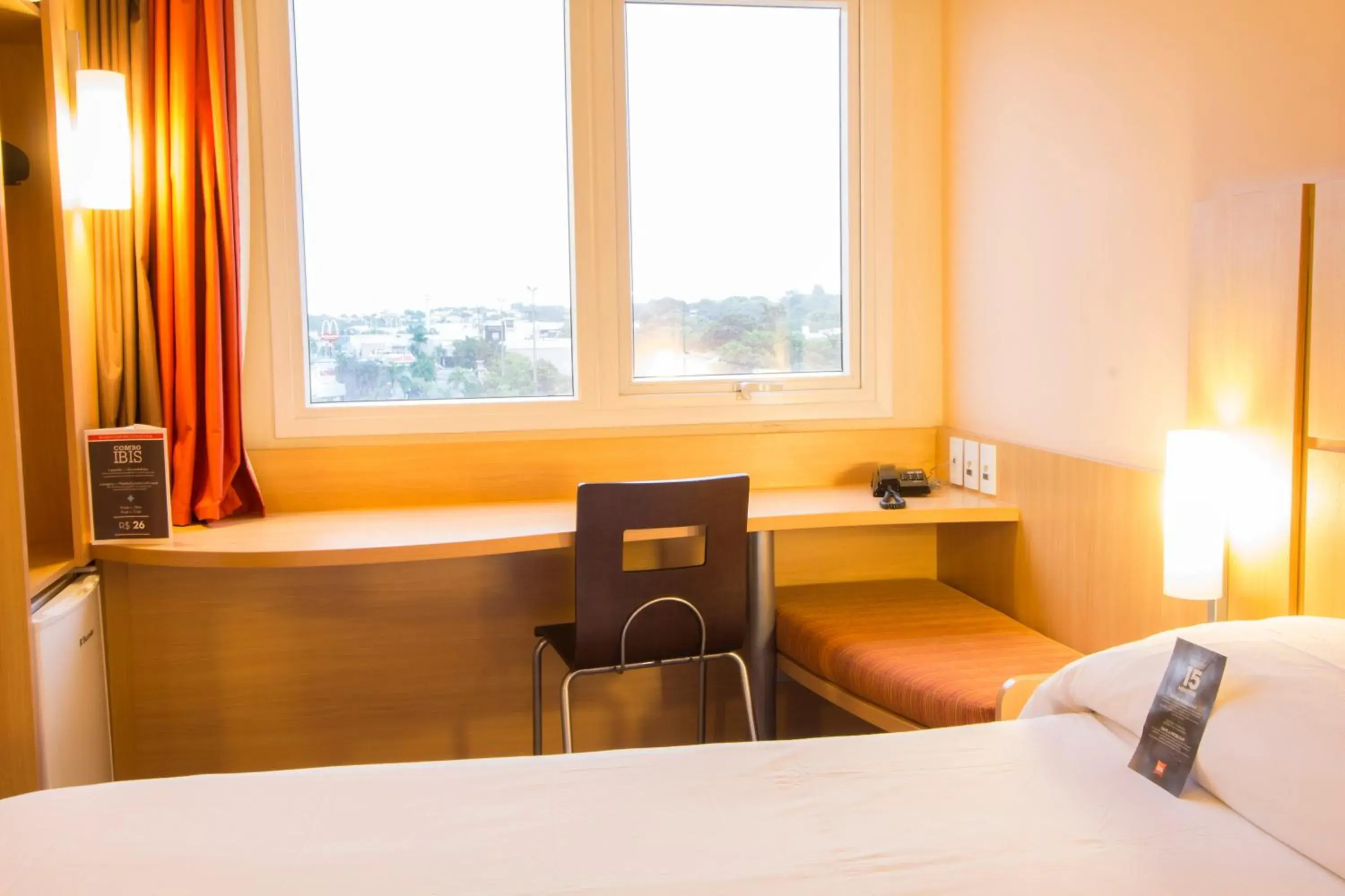 Property building, Bed in ibis Presidente Prudente Manoel Goulart Property building, Bed in ibis Presidente Prudente Manoel Goulart