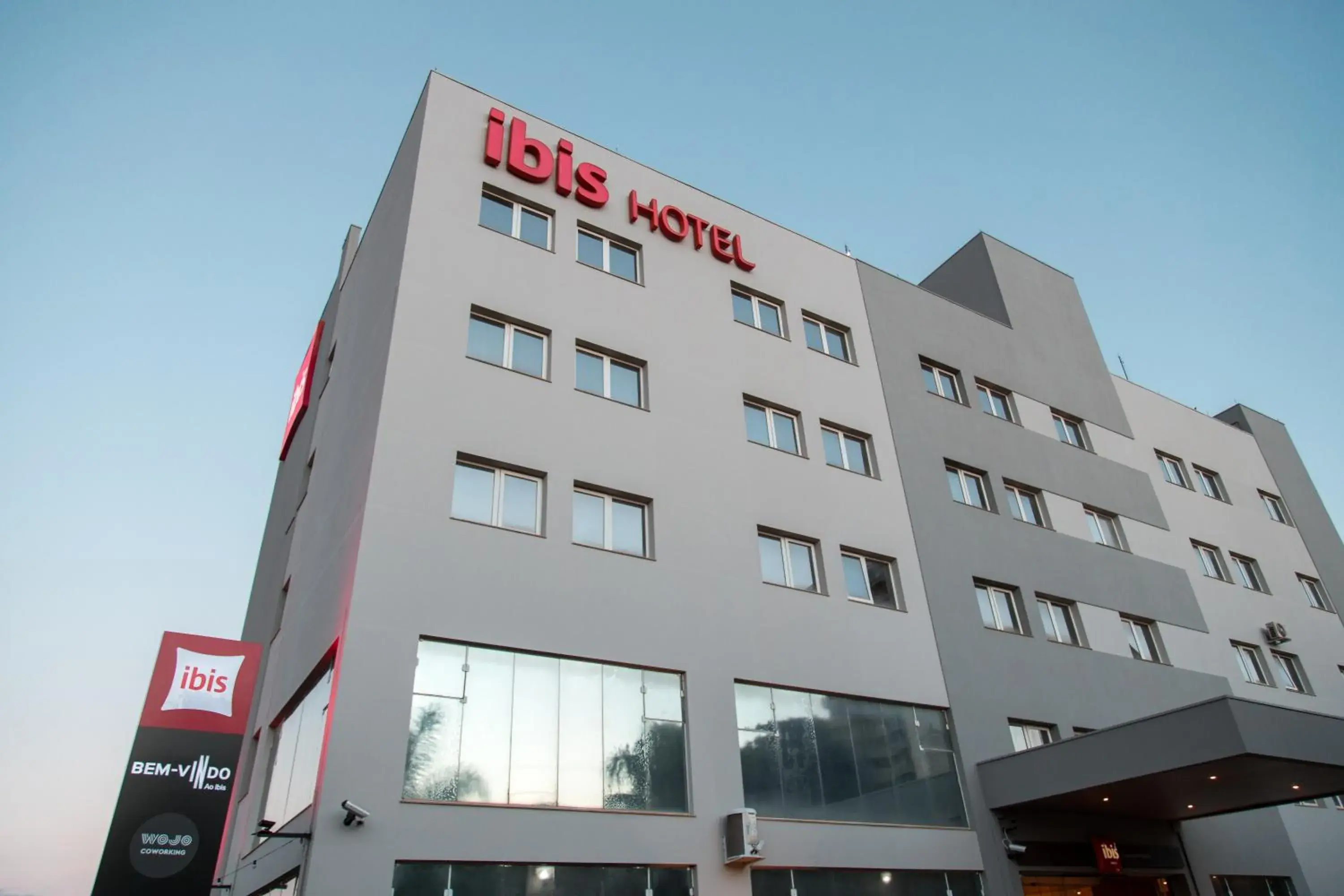 Property building in ibis Presidente Prudente Manoel Goulart Property building in ibis Presidente Prudente Manoel Goulart