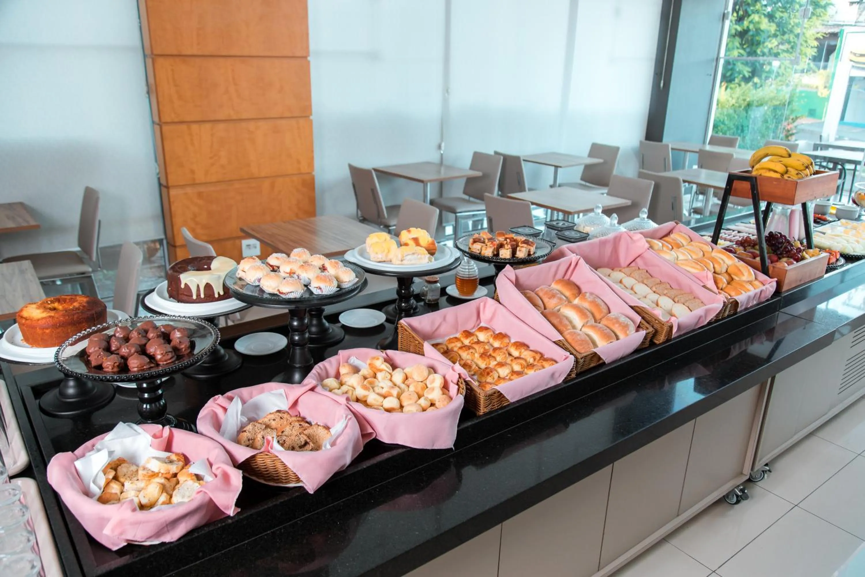 ibis Presidente Prudente Manoel Goulart