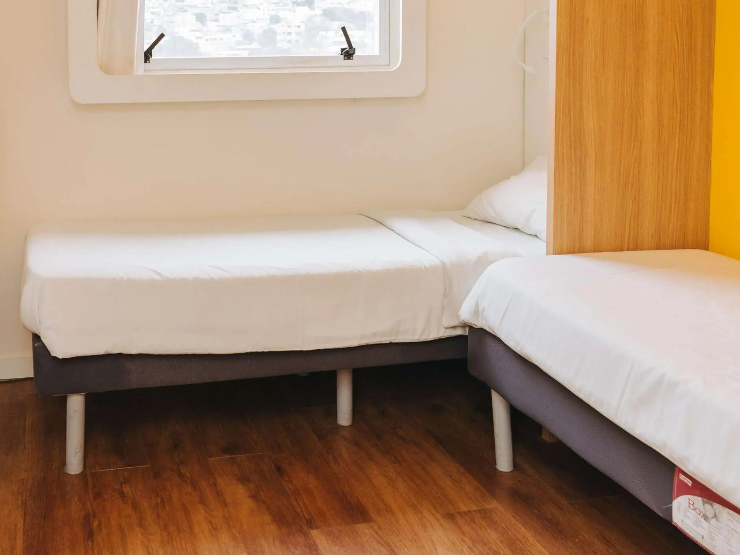 Bedroom, Bed in ibis budget Barbacena Bedroom, Bed in ibis budget Barbacena