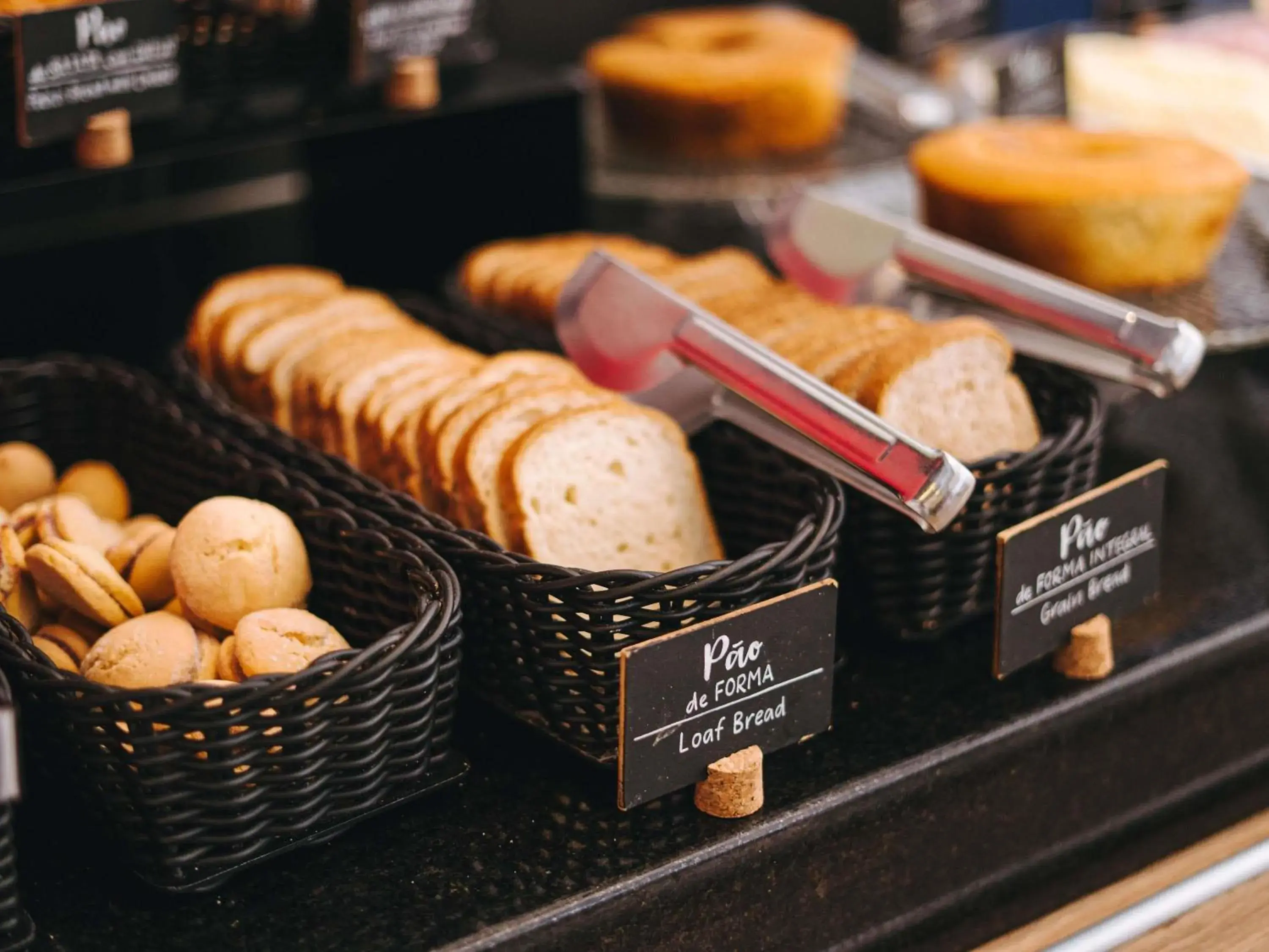 Restaurant/places to eat in ibis budget Barbacena Restaurant/places to eat in ibis budget Barbacena