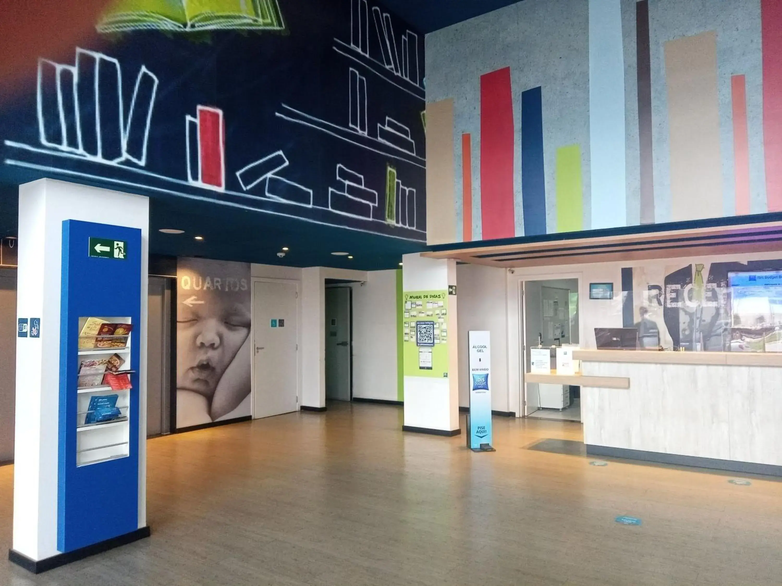 Facade/entrance in ibis budget Barbacena Facade/entrance in ibis budget Barbacena