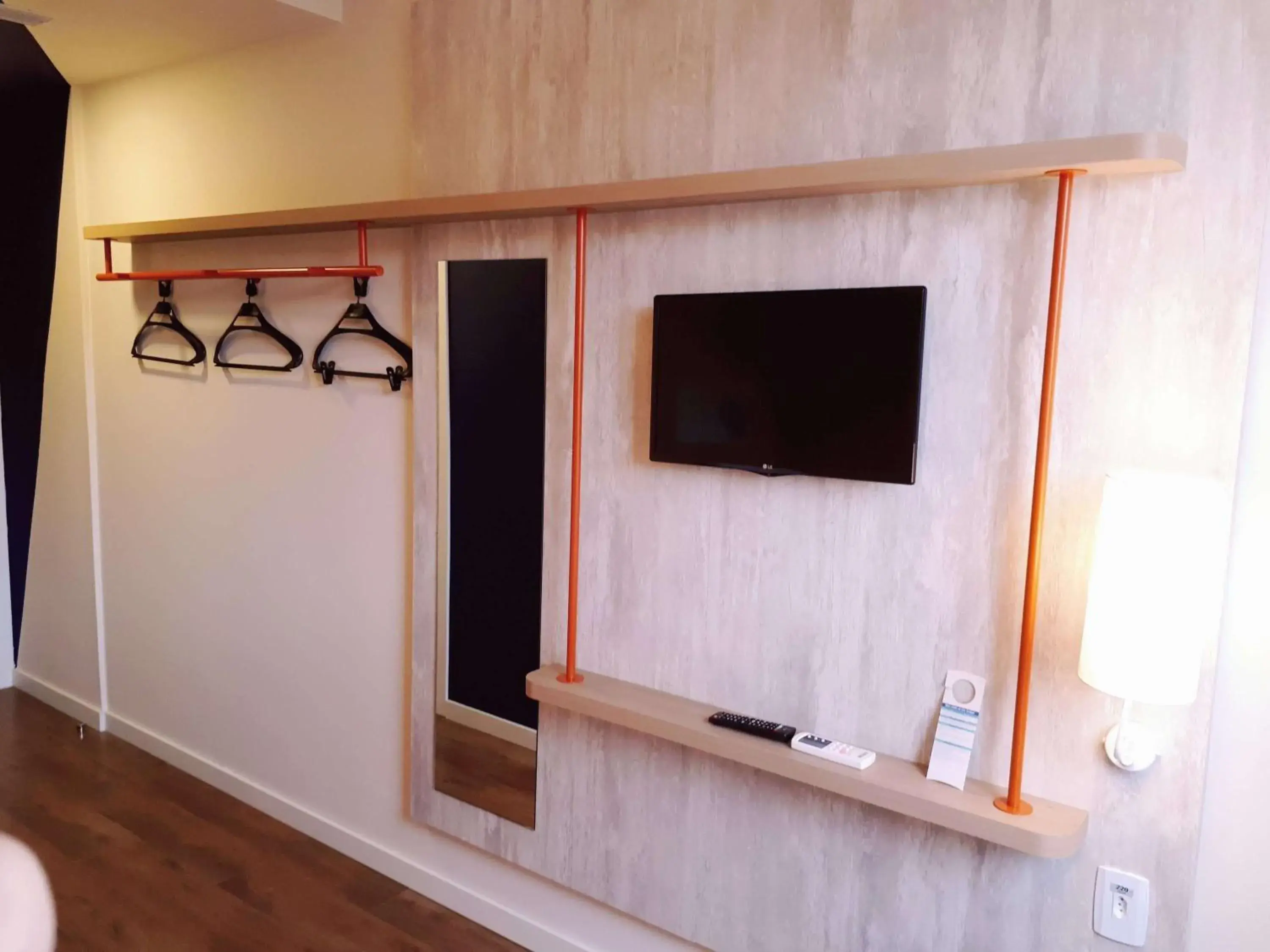 Bedroom in ibis budget Manhuaçu Bedroom in ibis budget Manhuaçu