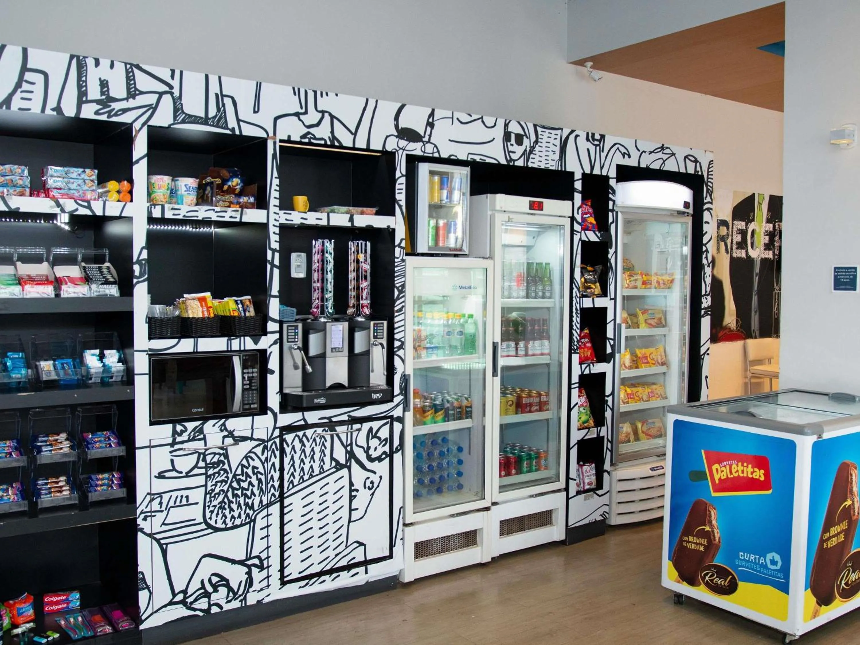 Other in ibis budget Manhuaçu