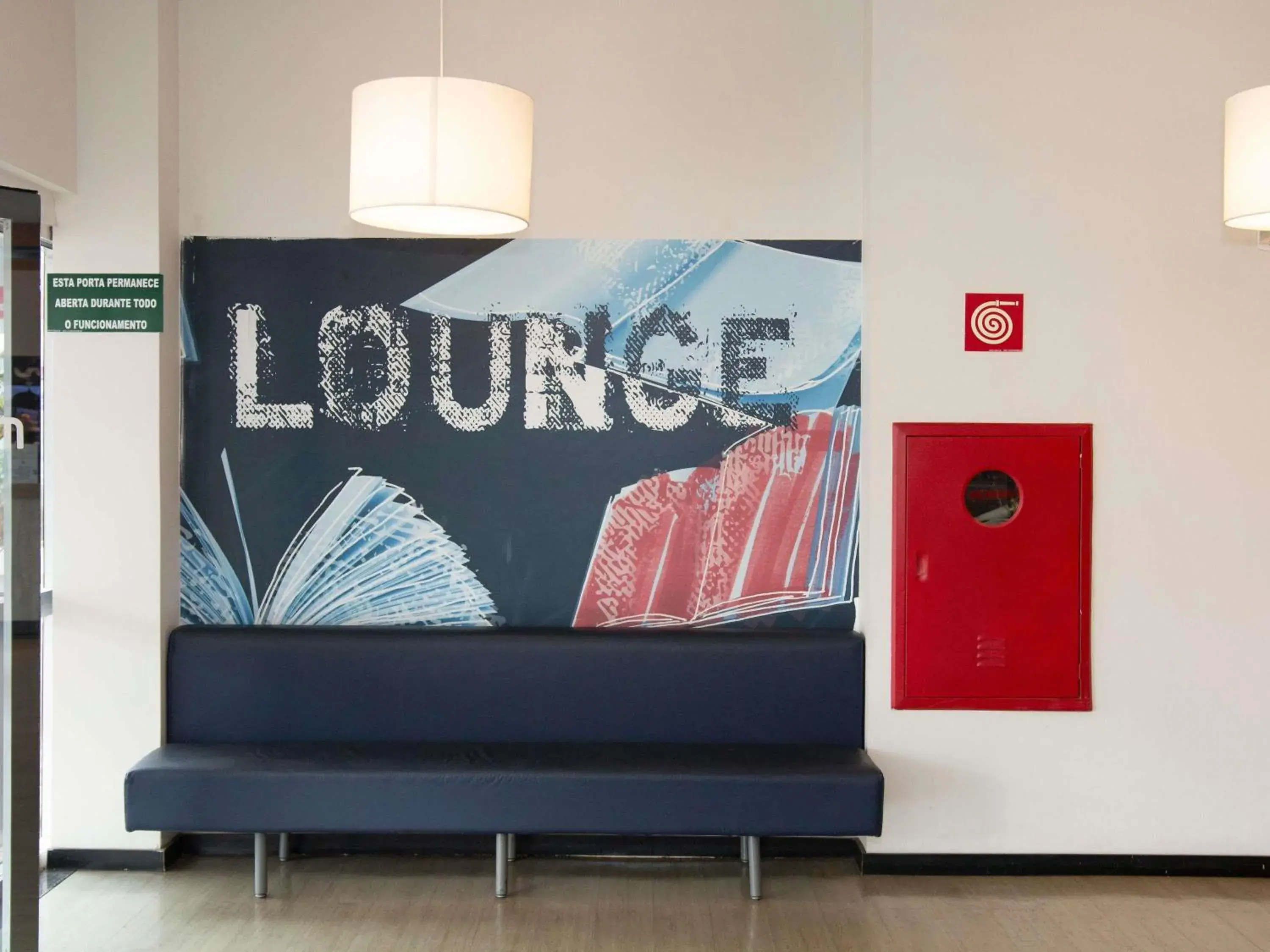 Property building in ibis budget Manhuaçu Property building in ibis budget Manhuaçu