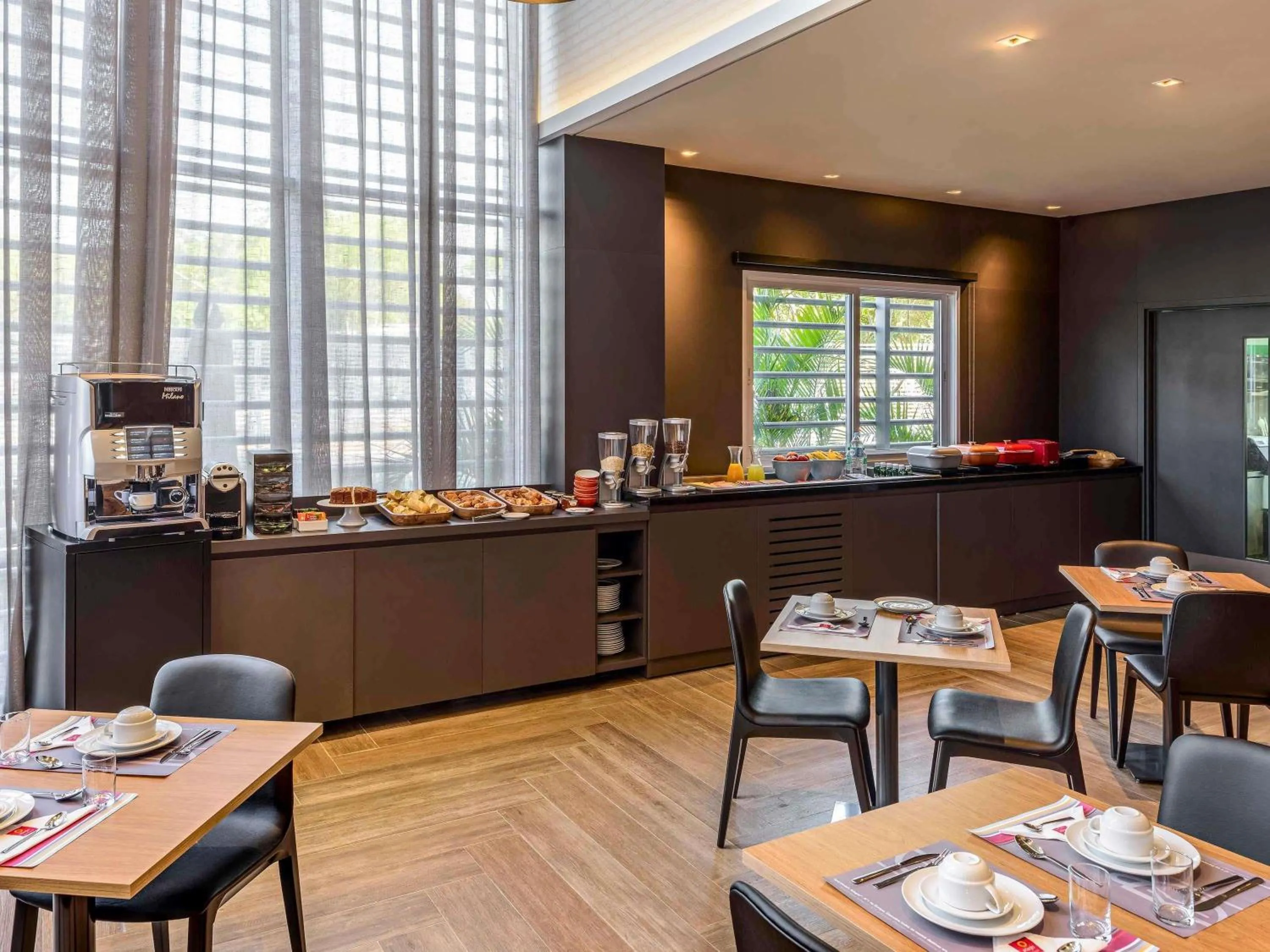 Property building in Mercure Sao Bernardo Do Campo