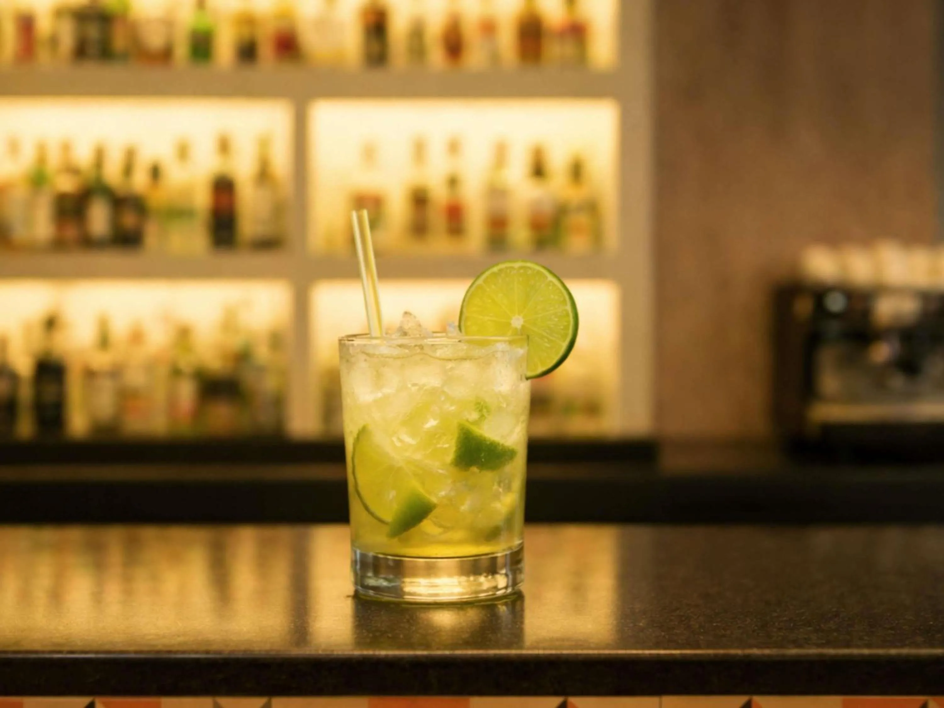 Lounge or bar in Mercure Sao Bernardo Do Campo