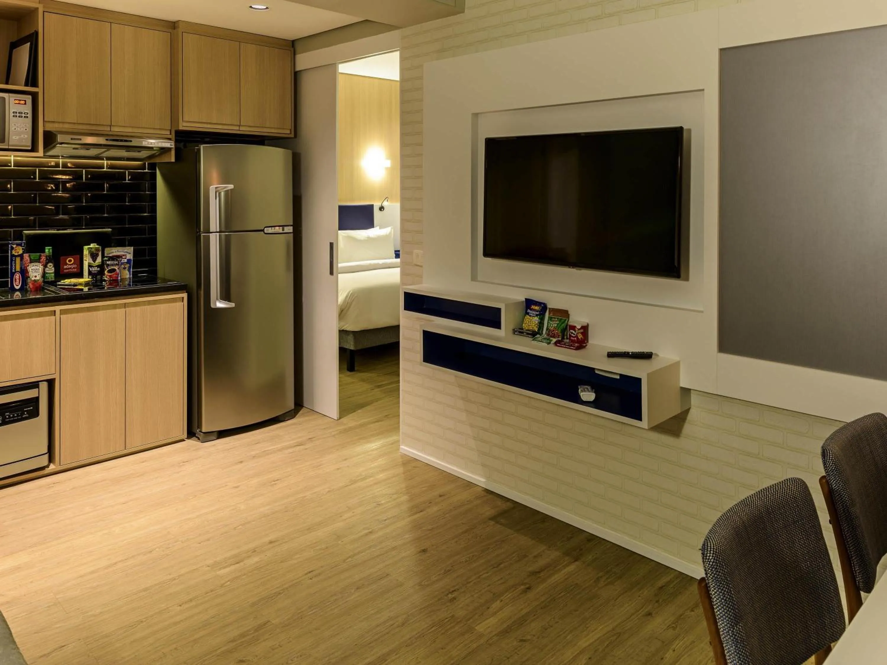 Bedroom in Mercure Sao Bernardo Do Campo