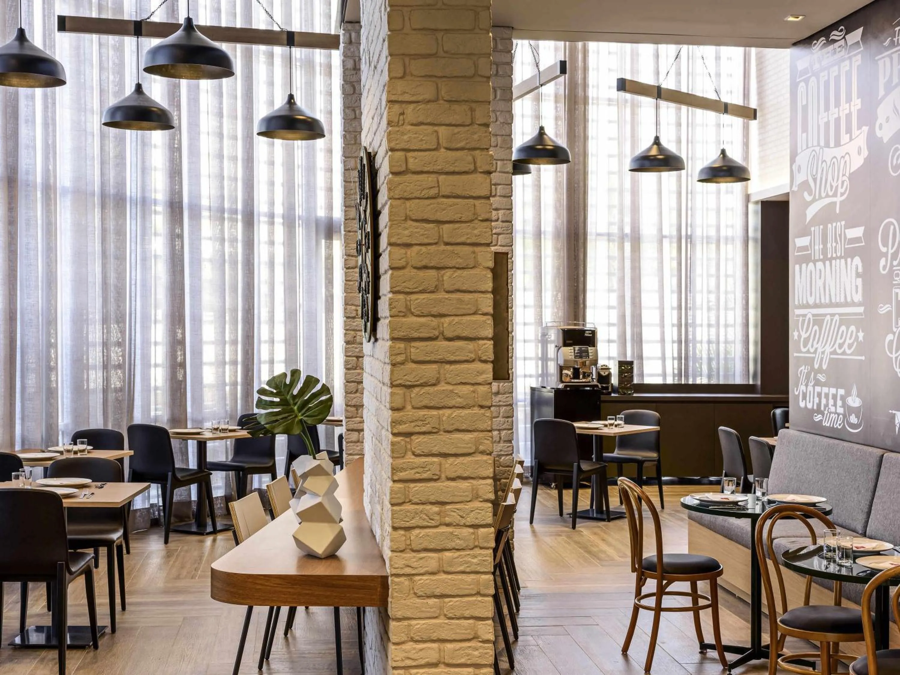 Property building in Mercure Sao Bernardo Do Campo