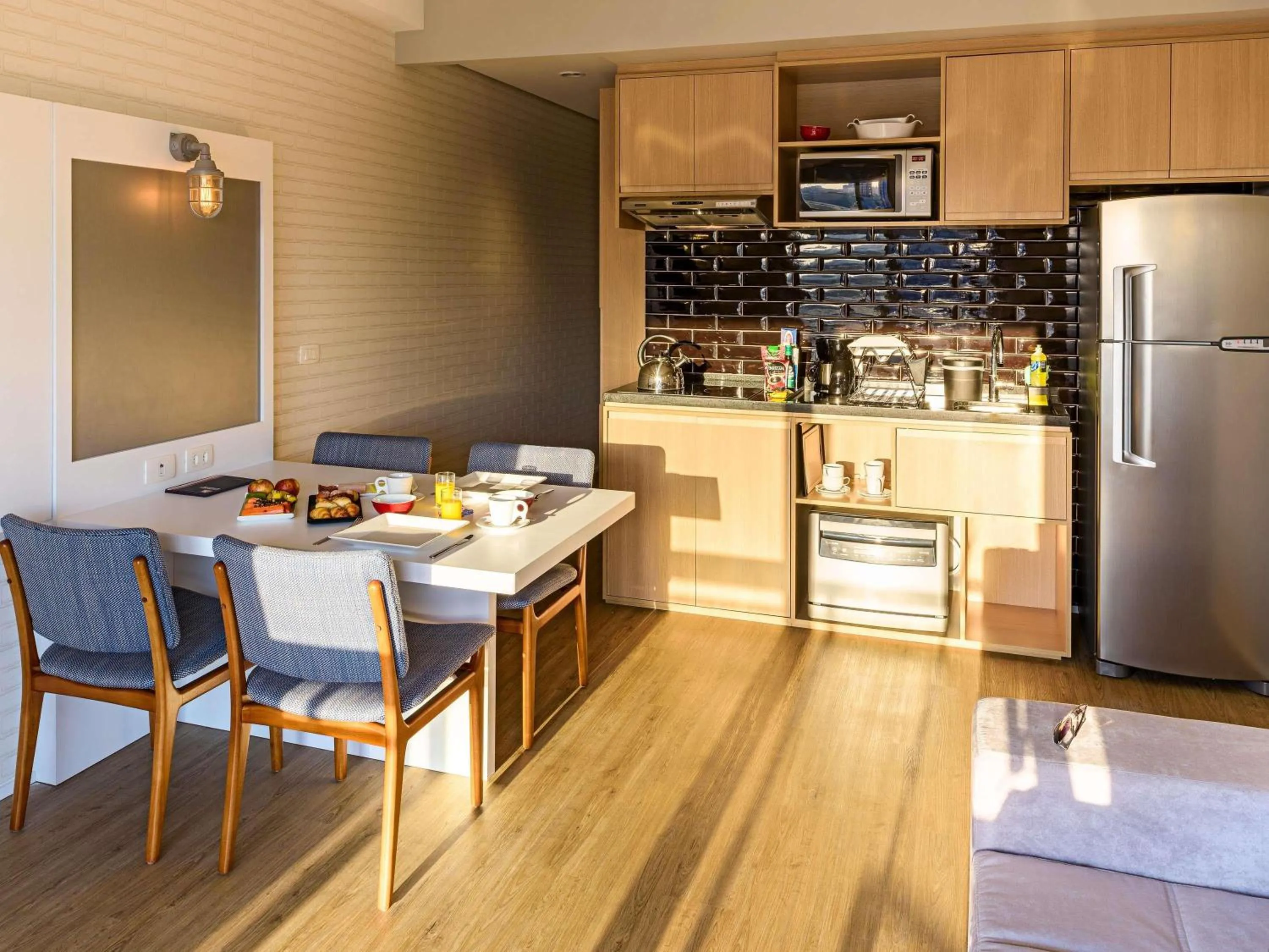 Bedroom in Mercure Sao Bernardo Do Campo