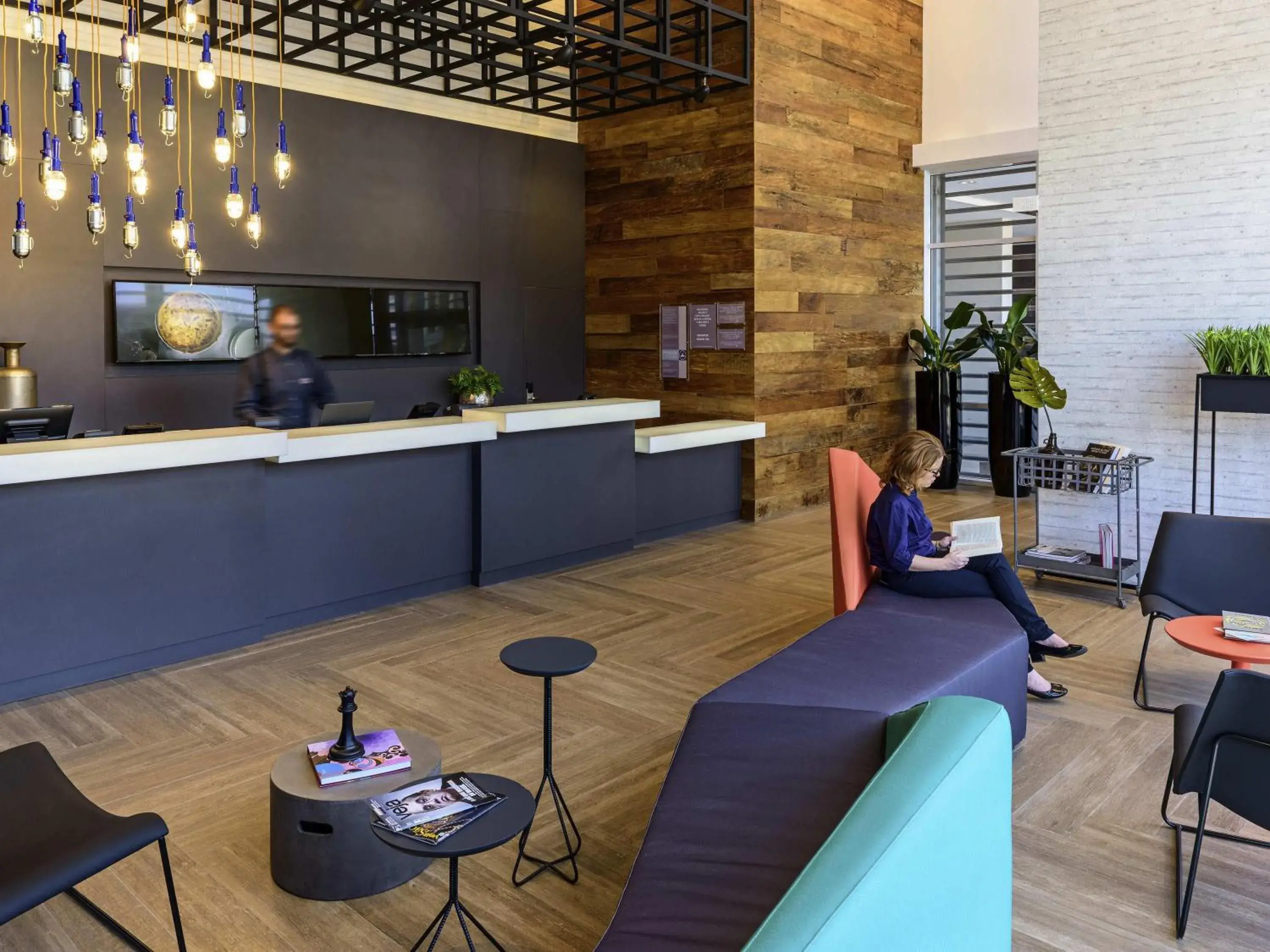 Property building in Mercure Sao Bernardo Do Campo Property building in Mercure Sao Bernardo Do Campo