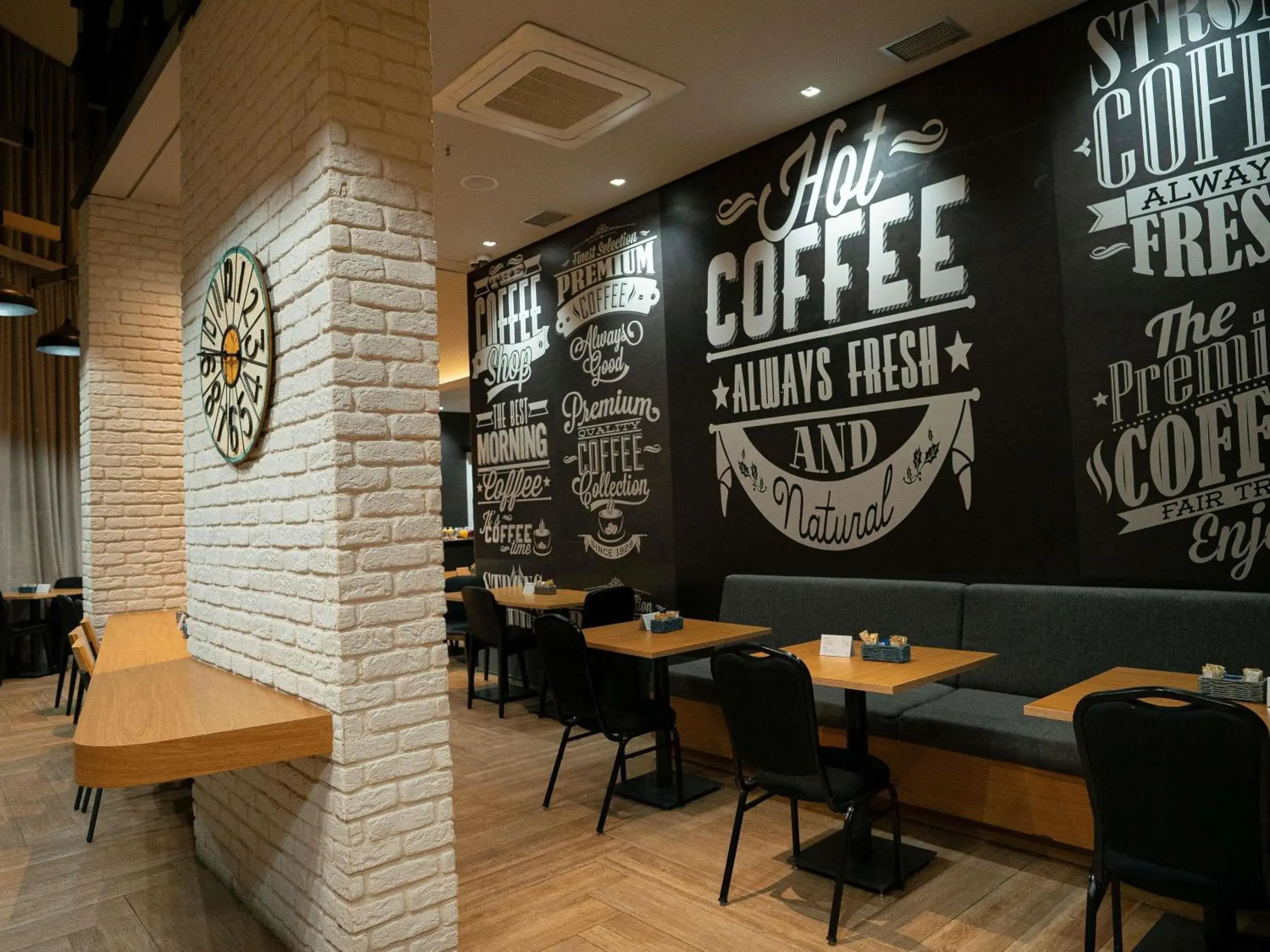 Restaurant/places to eat in Mercure Sao Bernardo Do Campo Restaurant/places to eat in Mercure Sao Bernardo Do Campo