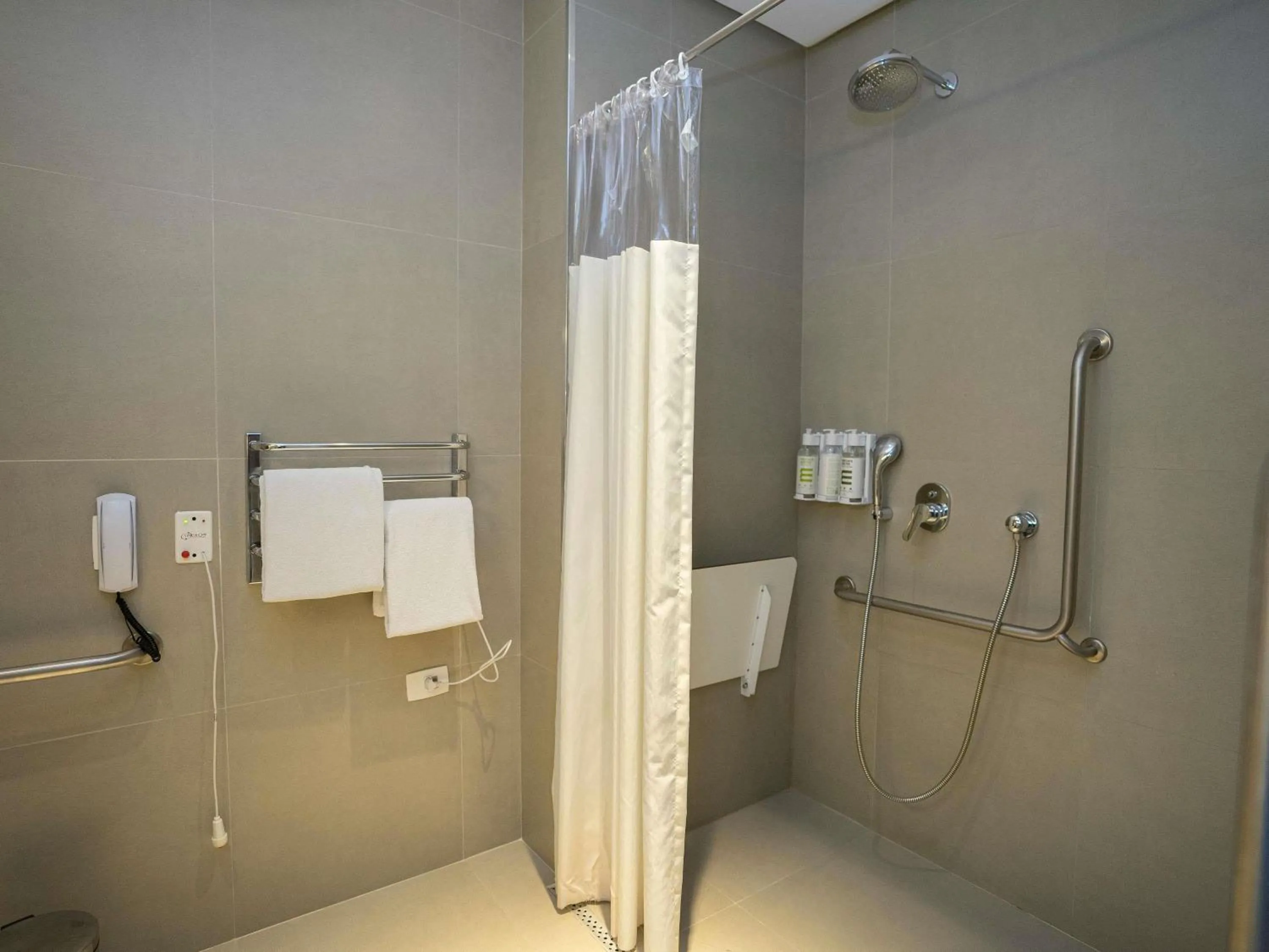 Bedroom in Mercure Sao Bernardo Do Campo