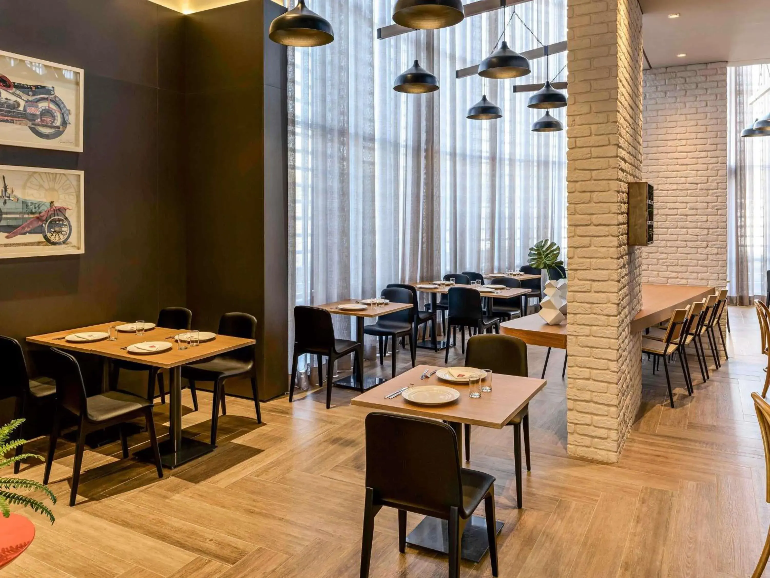 Restaurant/places to eat in Mercure Sao Bernardo Do Campo Restaurant/places to eat in Mercure Sao Bernardo Do Campo