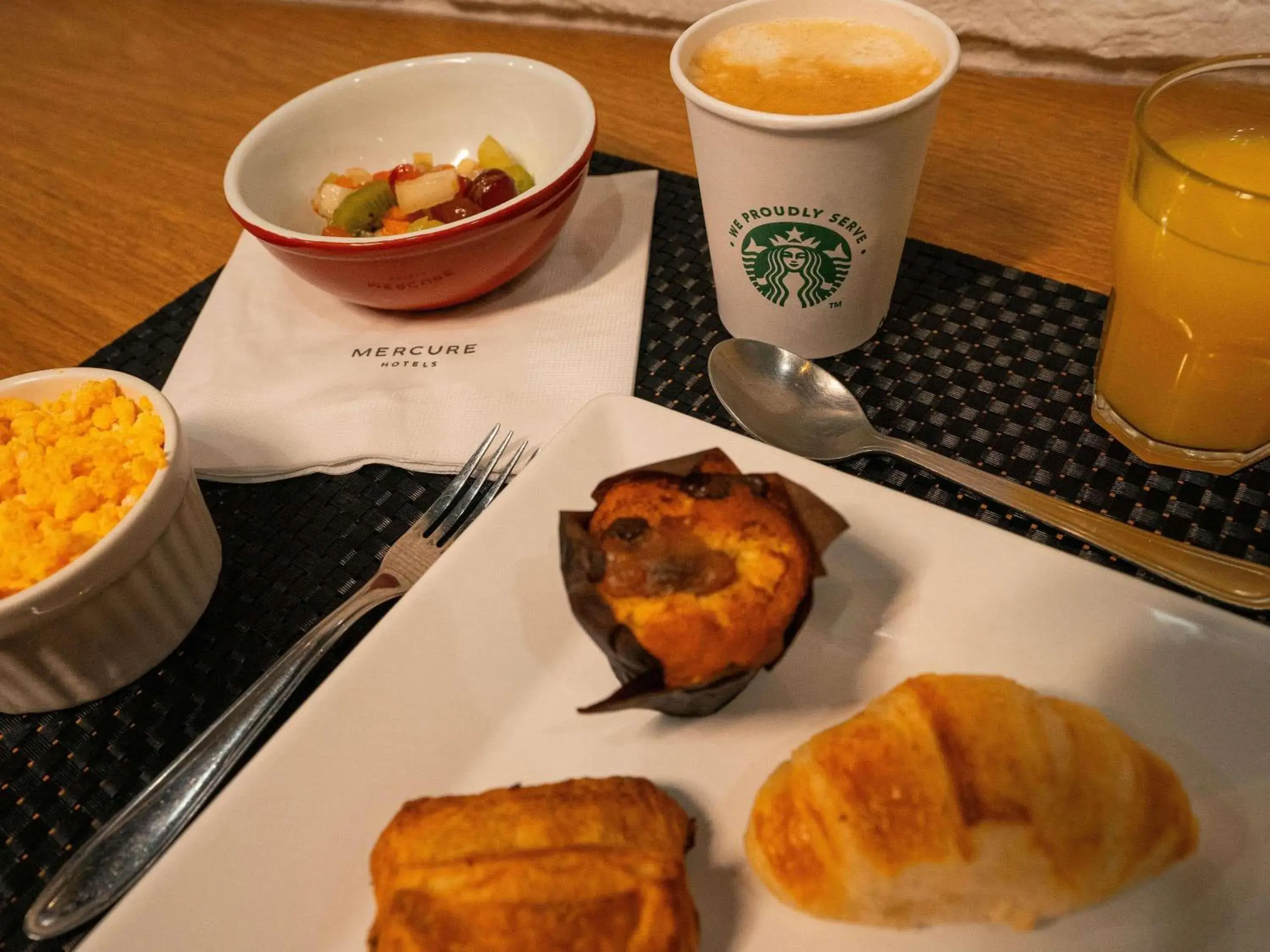 Restaurant/places to eat in Mercure Sao Bernardo Do Campo Restaurant/places to eat in Mercure Sao Bernardo Do Campo