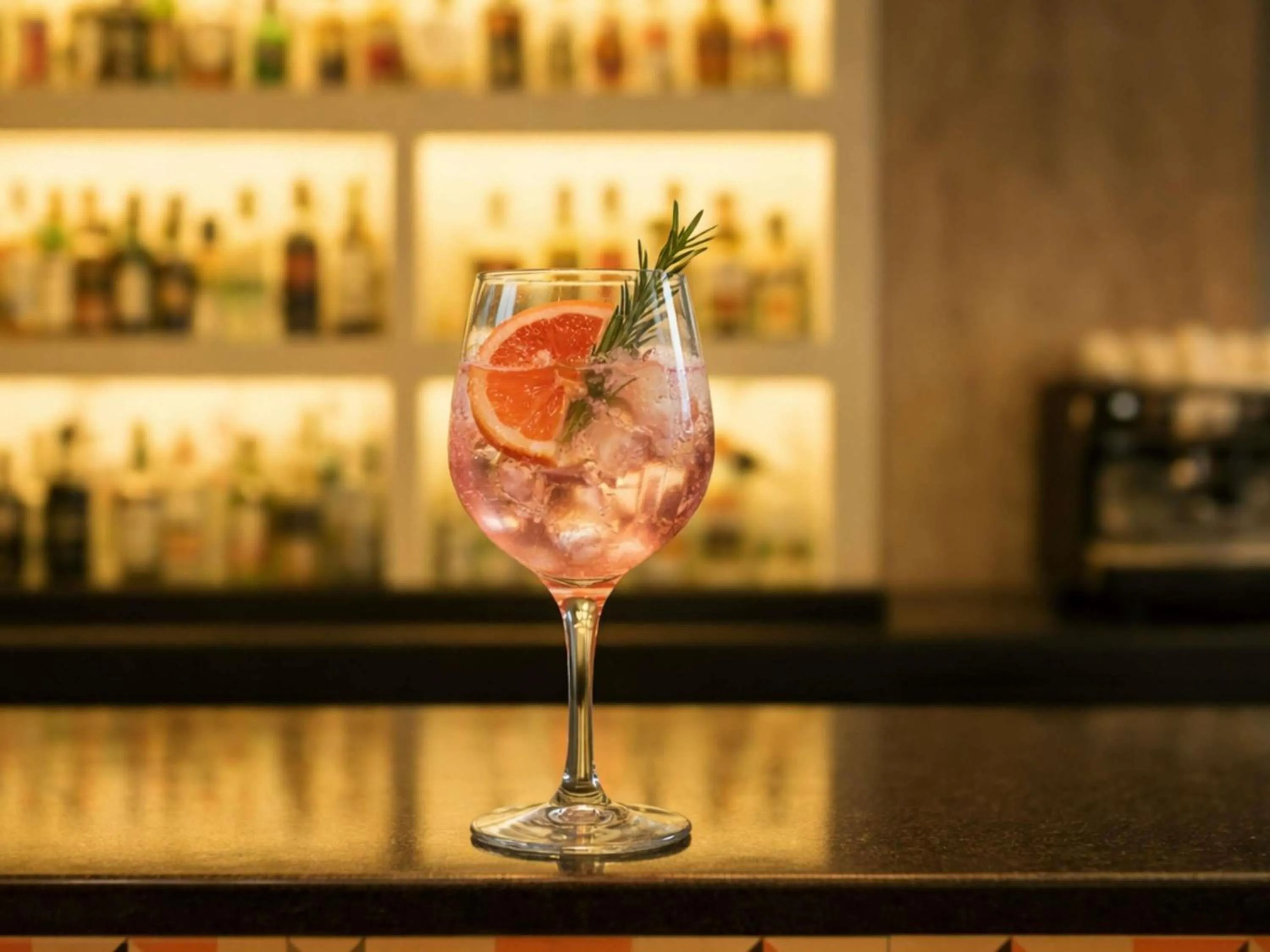 Lounge or bar in Mercure Sao Bernardo Do Campo