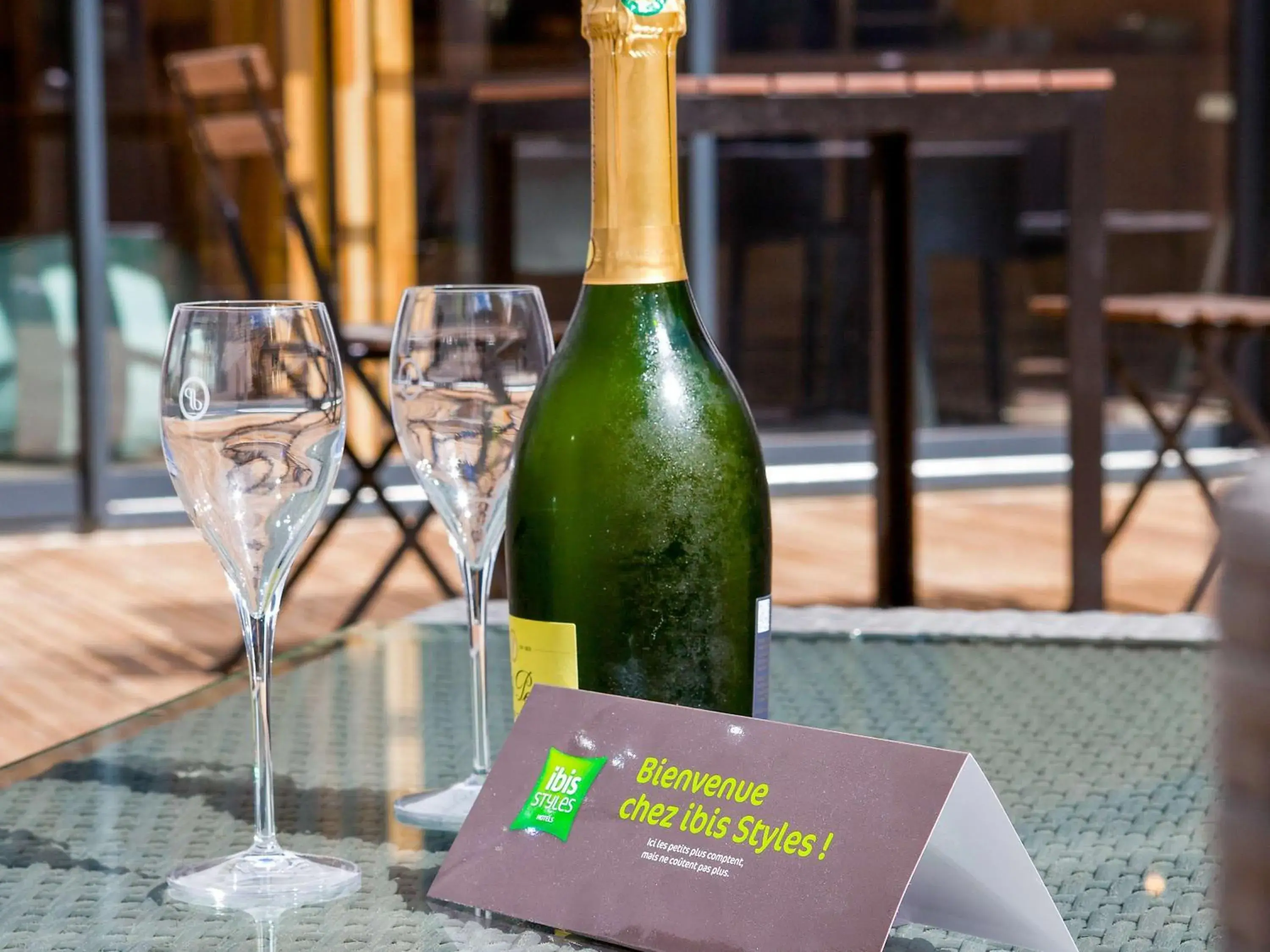 Property building in ibis Styles Chalons en Champagne Centre Property building in ibis Styles Chalons en Champagne Centre