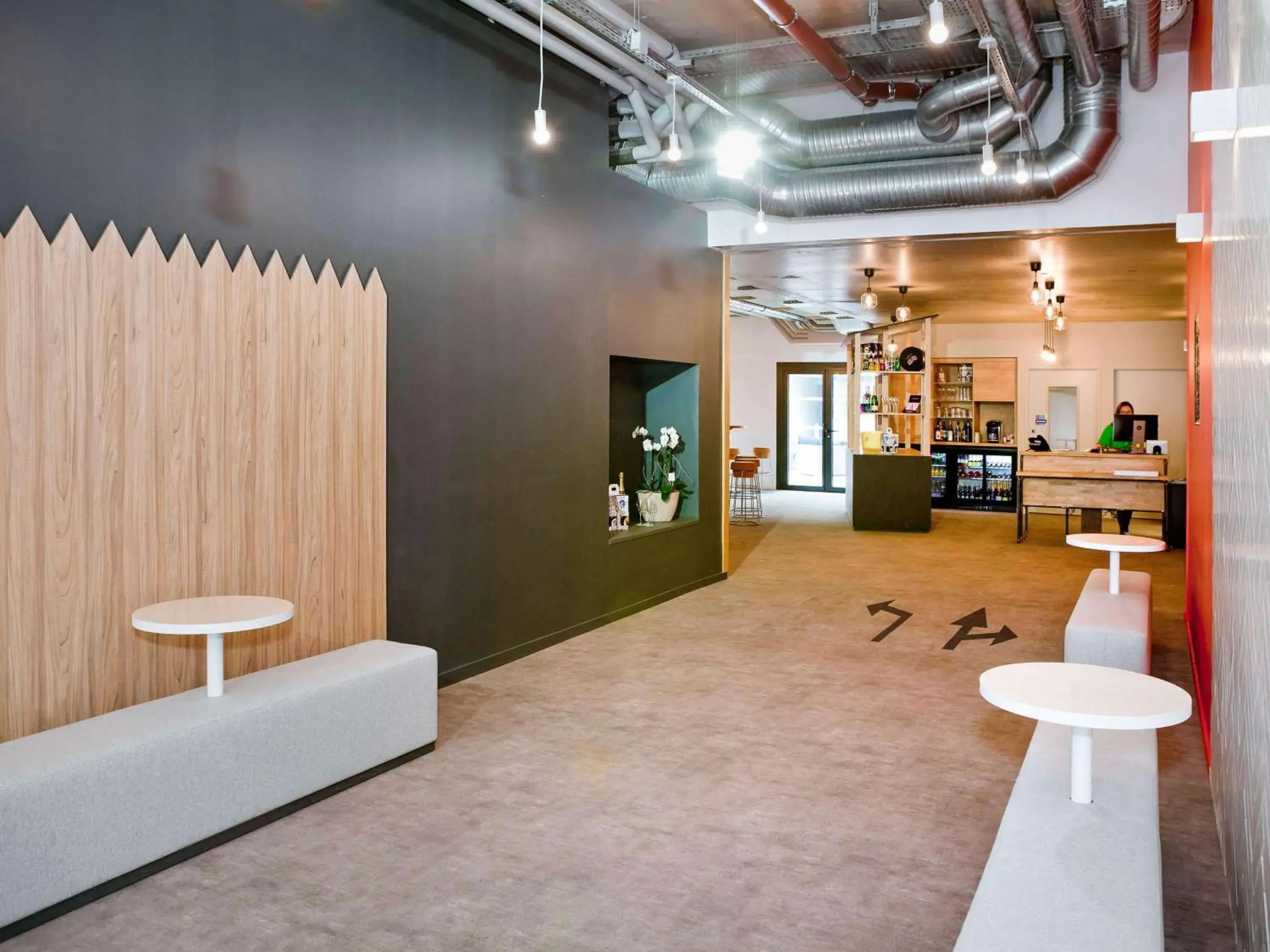 Property building in ibis Styles Chalons en Champagne Centre Property building in ibis Styles Chalons en Champagne Centre