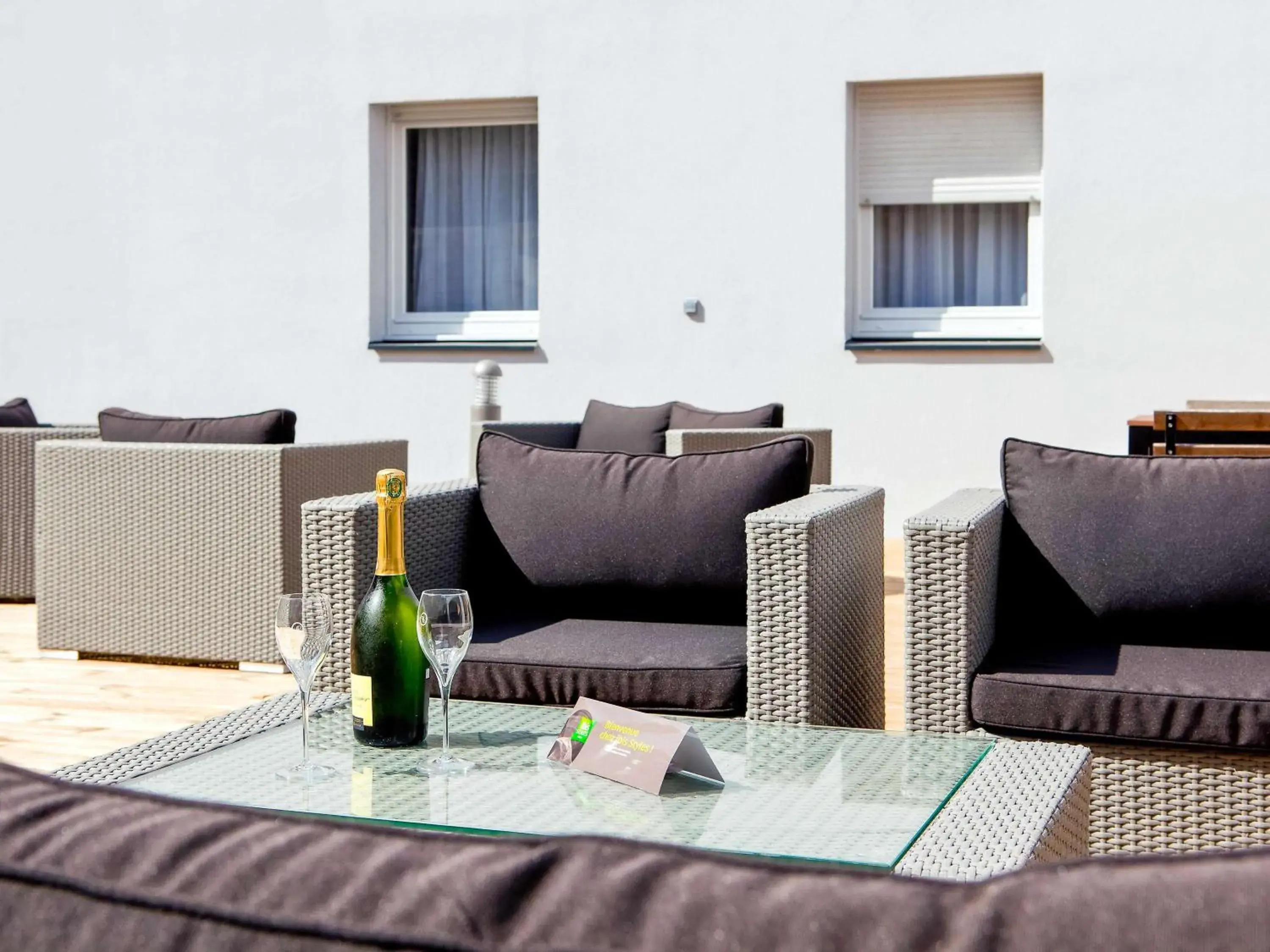 Restaurant/places to eat in ibis Styles Chalons en Champagne Centre Restaurant/places to eat in ibis Styles Chalons en Champagne Centre