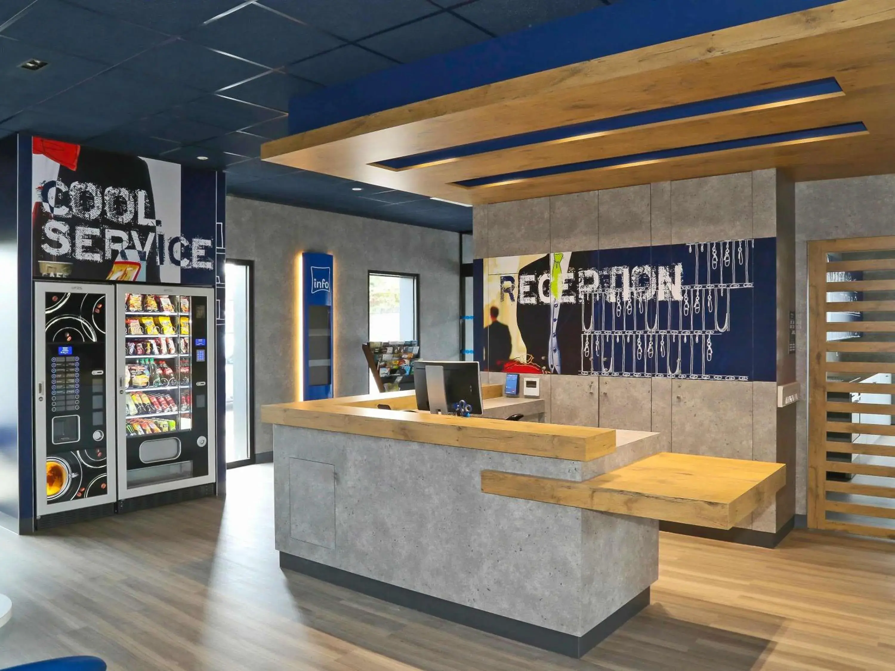 Property building in Ibis Budget Amiens Centre Gare Property building in Ibis Budget Amiens Centre Gare