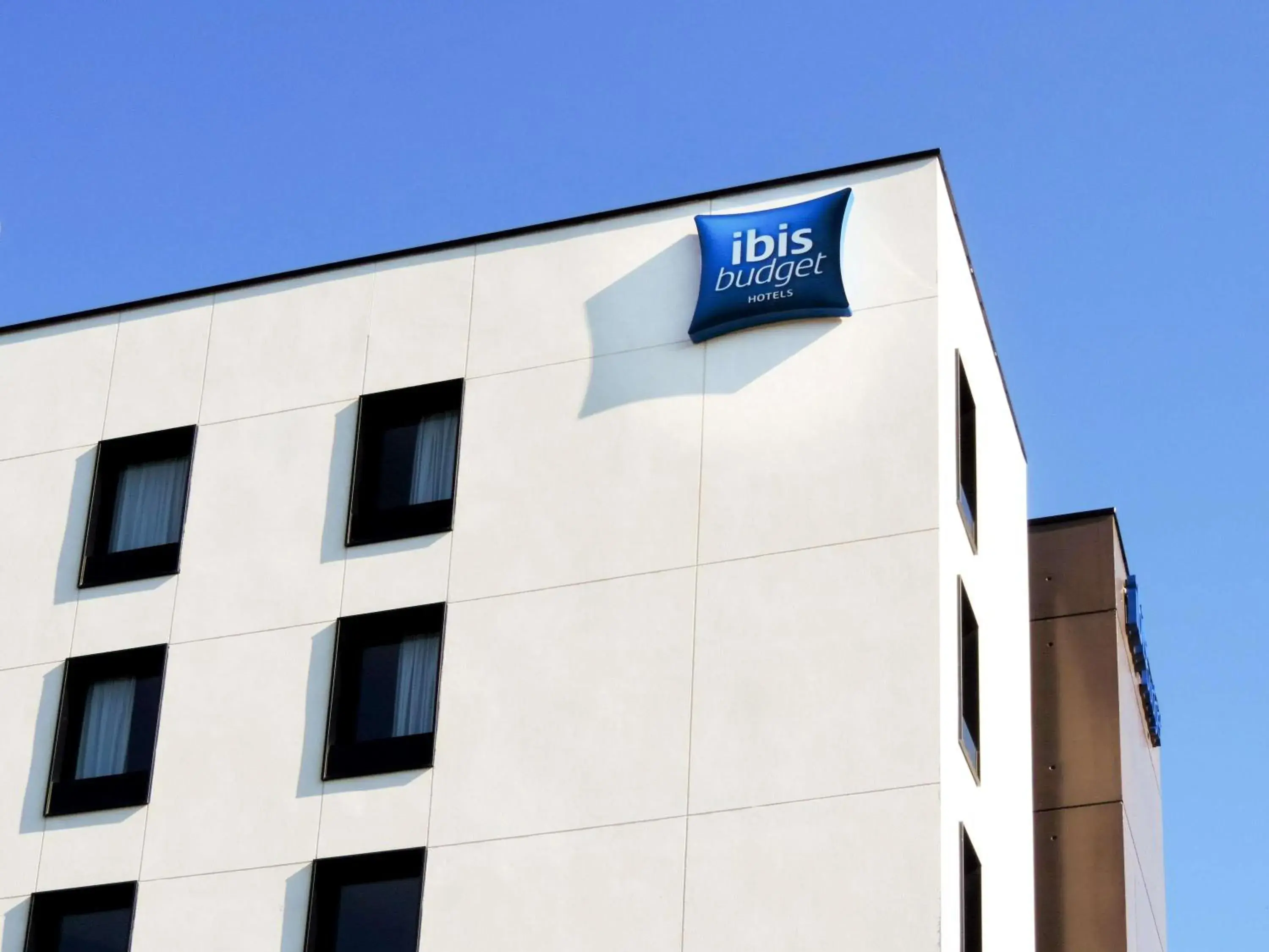 Property building in Ibis Budget Amiens Centre Gare Property building in Ibis Budget Amiens Centre Gare