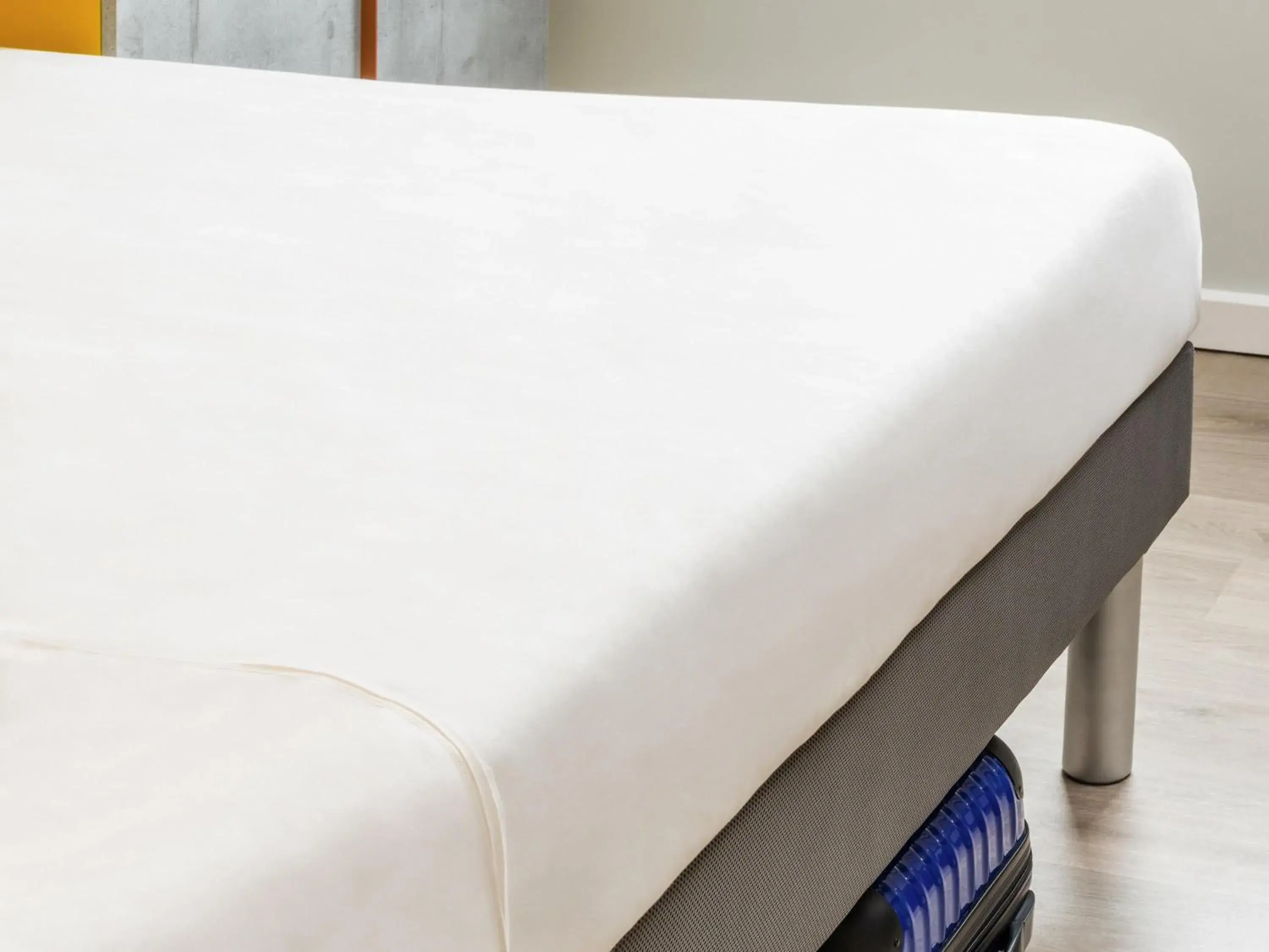 Bedroom, Bed in Ibis Budget Amiens Centre Gare Bedroom, Bed in Ibis Budget Amiens Centre Gare