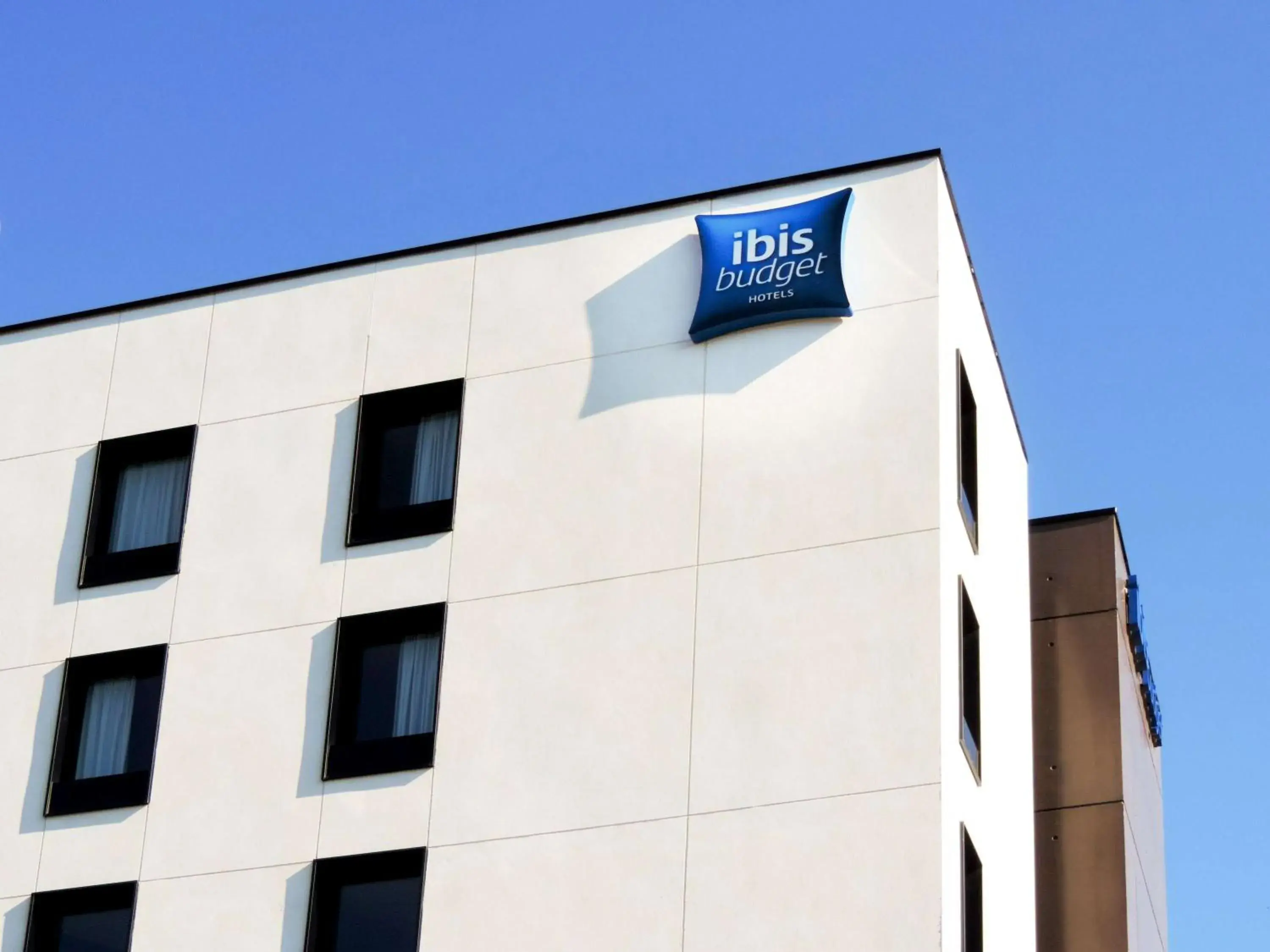 Property building in Ibis Budget Amiens Centre Gare Property building in Ibis Budget Amiens Centre Gare