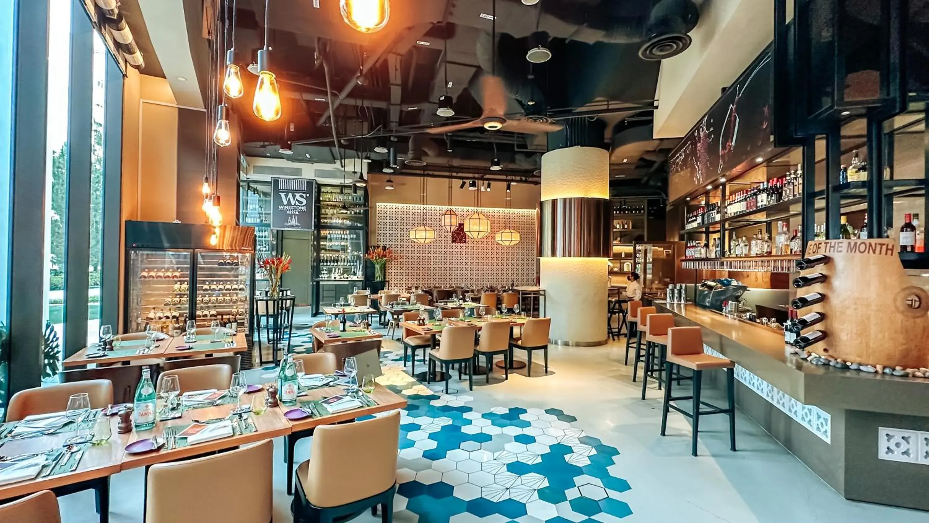 Restaurant/places to eat in Mercure Singapore On Stevens Restaurant/places to eat in Mercure Singapore On Stevens